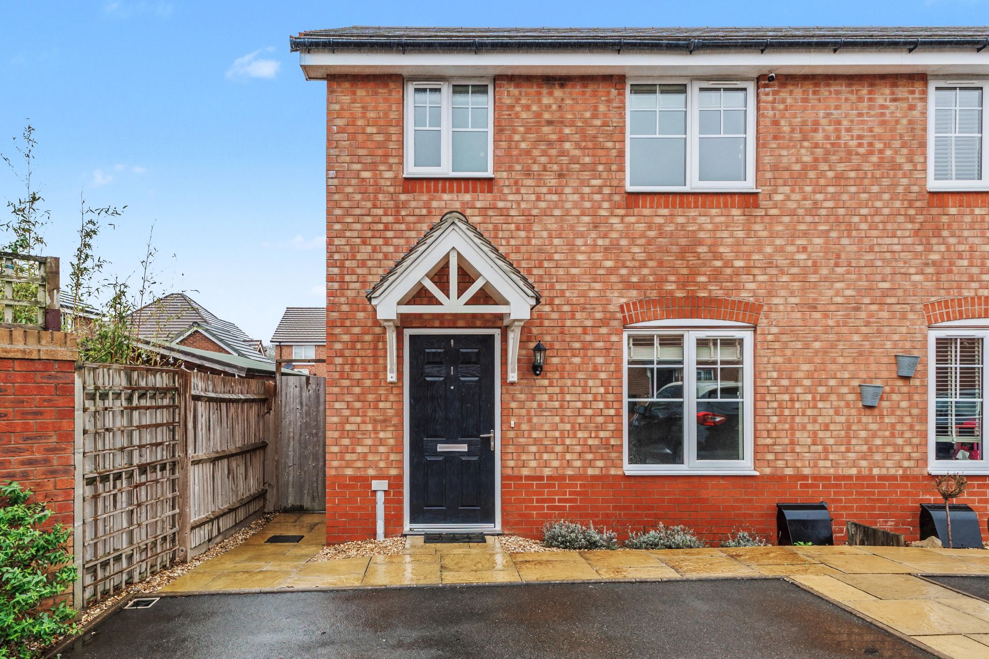 Image of Kingfisher Fields, Pershore, WR10