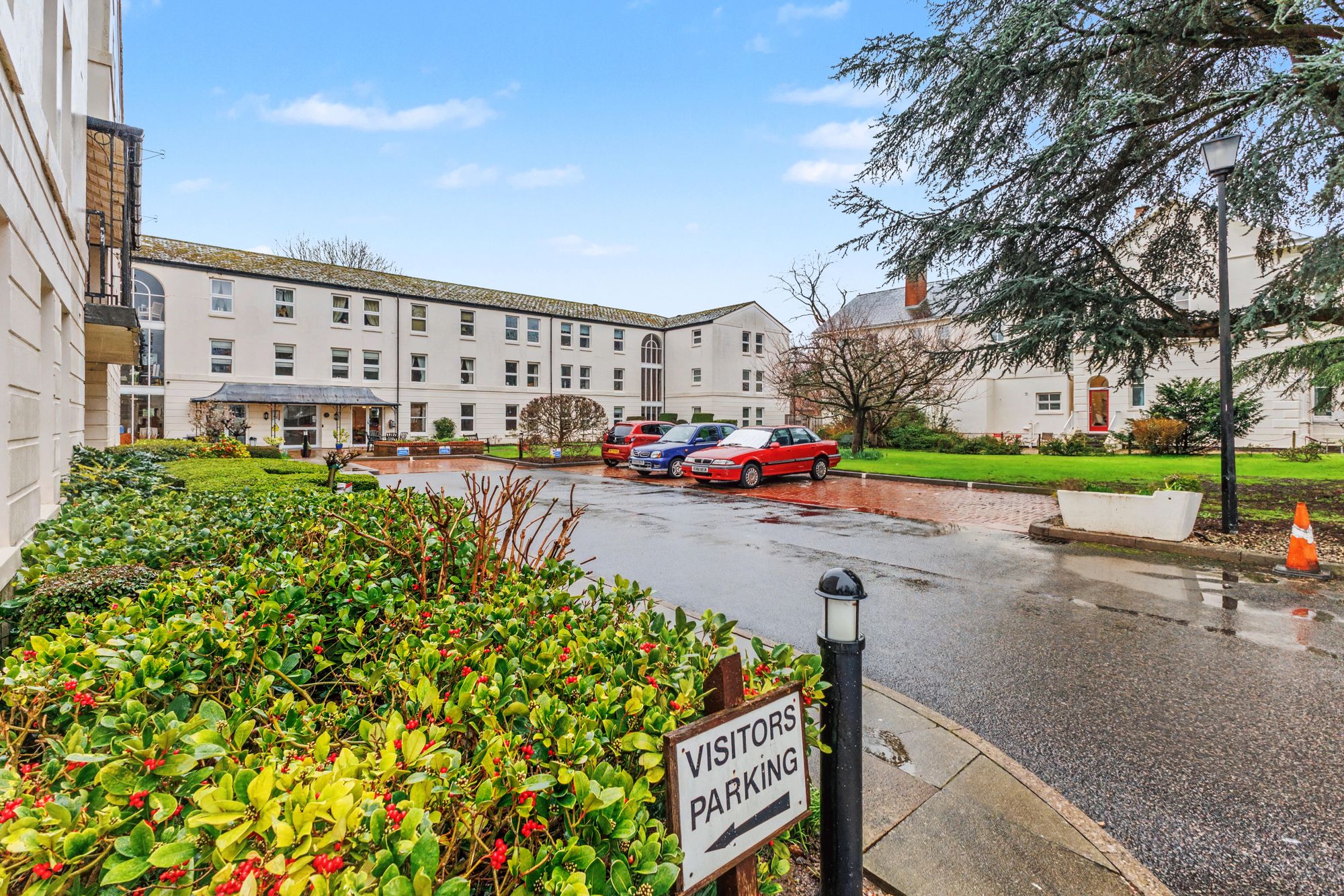 Image of Binswood Avenue, Oakfield House Binswood Avenue, CV32