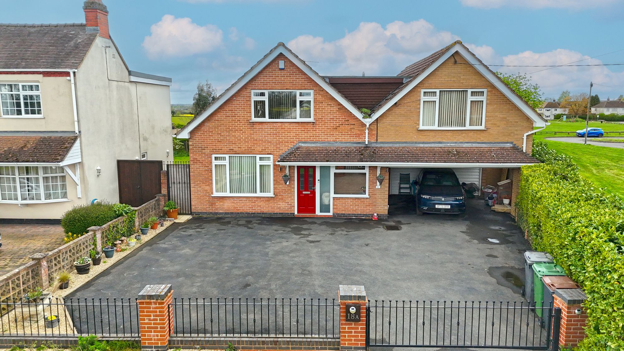 Image of Shilton Lane, Bulkington, CV12