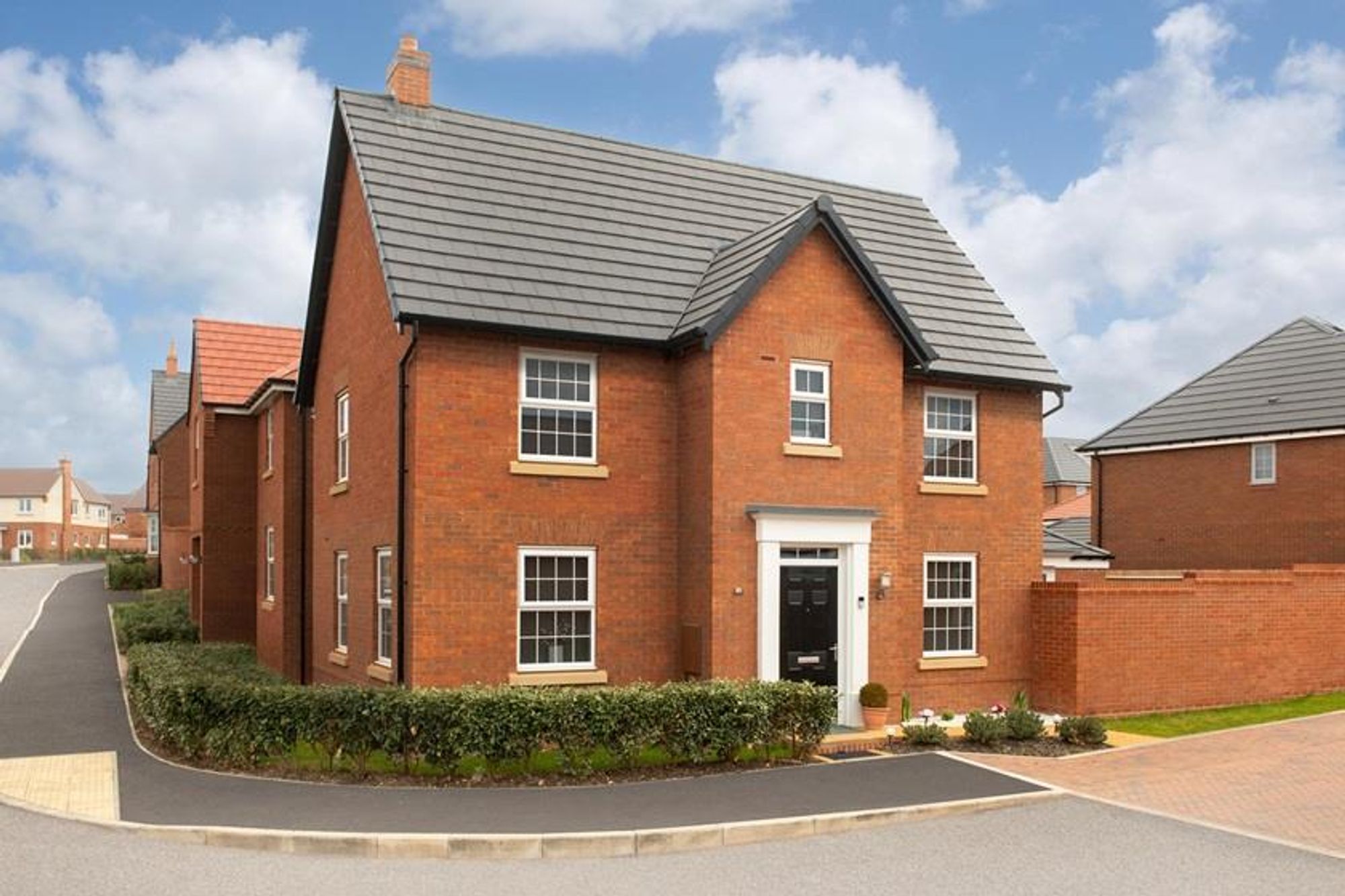 Image of Barkby Road, Queniborough, LE7