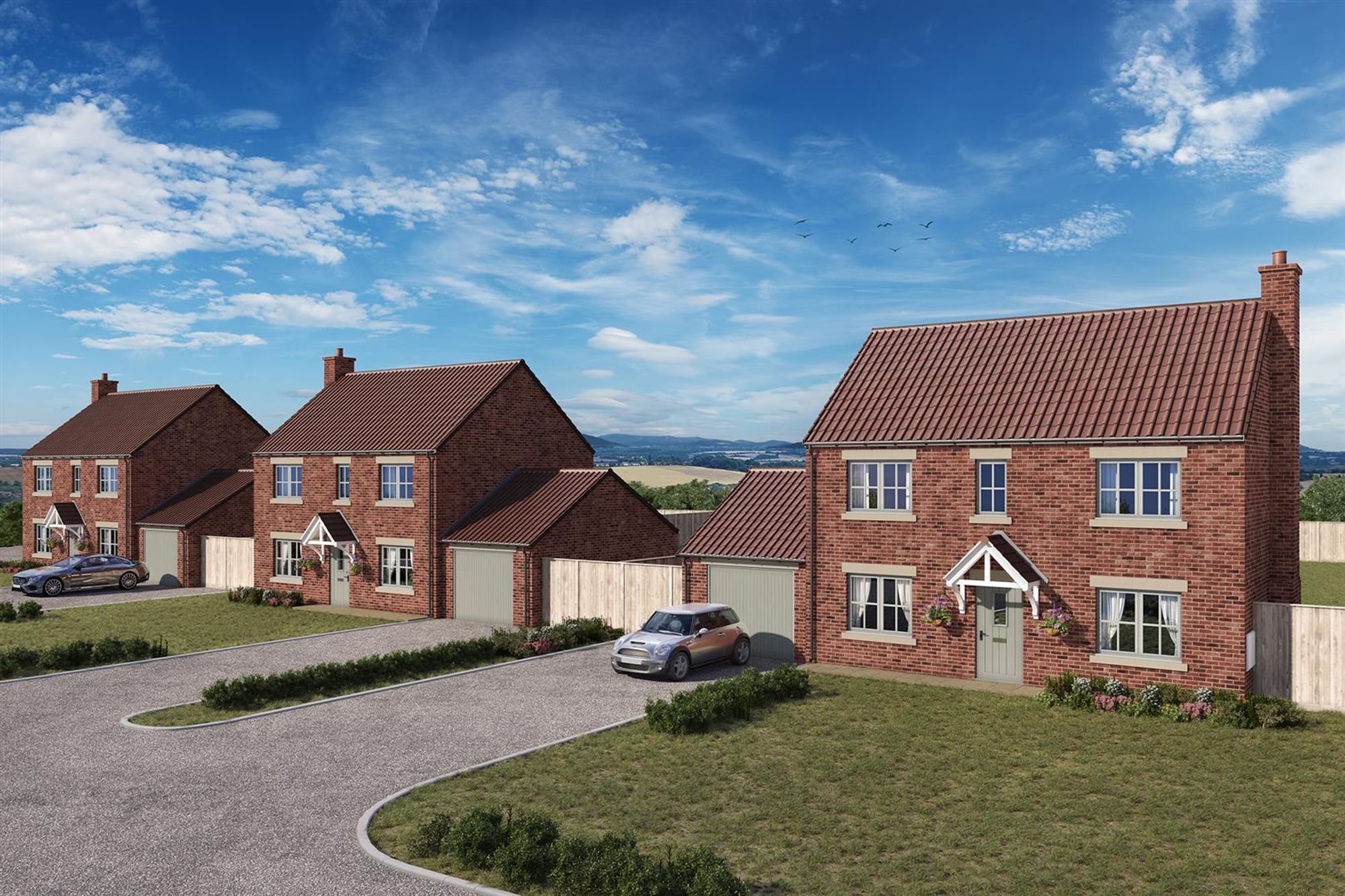 Image of 36 Main Road, Kirby Bellars, LE14