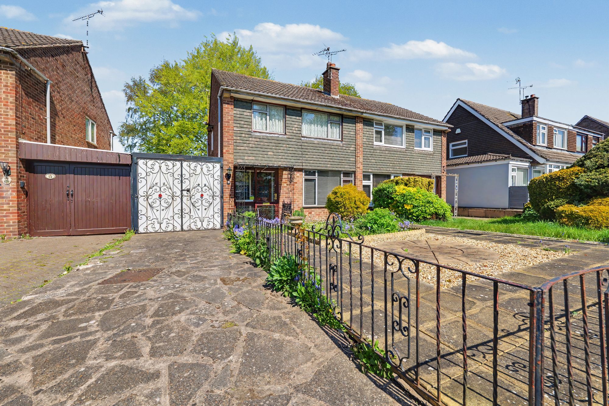 Image of Derwent Road, Bedworth, CV12