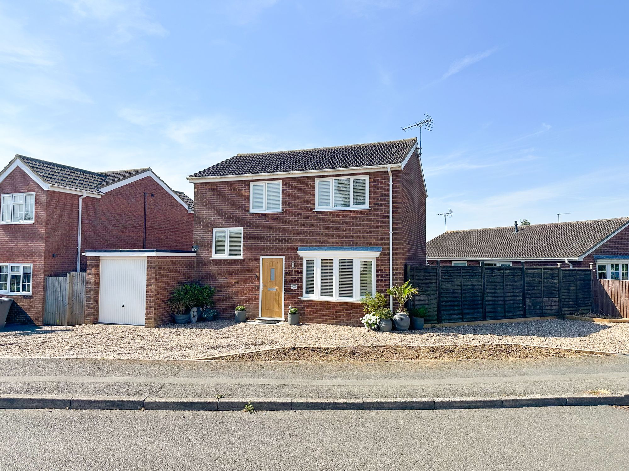 Image of Connolly Drive, Rothwell, NN14