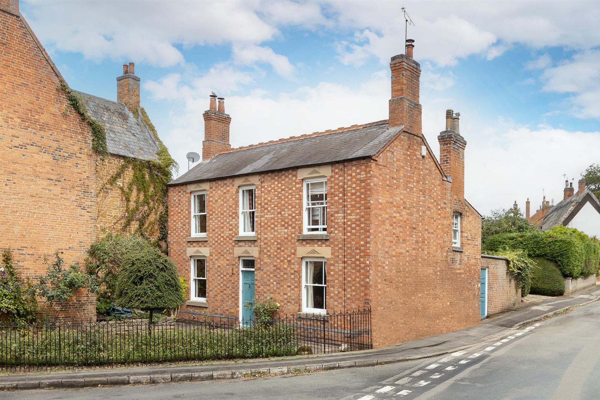 Image of High Street, Hallaton, LE16