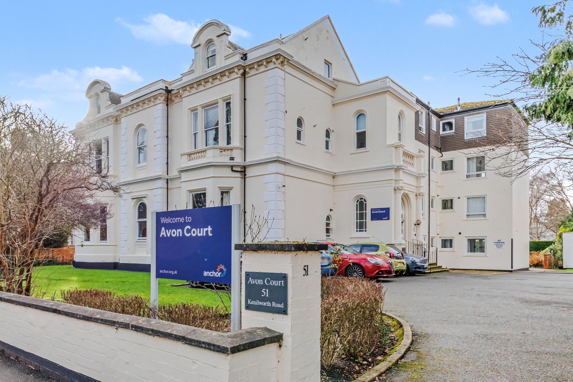 Image of Kenilworth Road, Avon Court, CV32