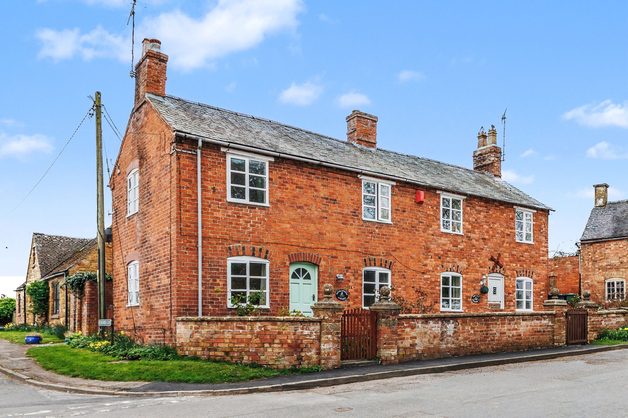 Image of Front Street, Ilmington, CV36