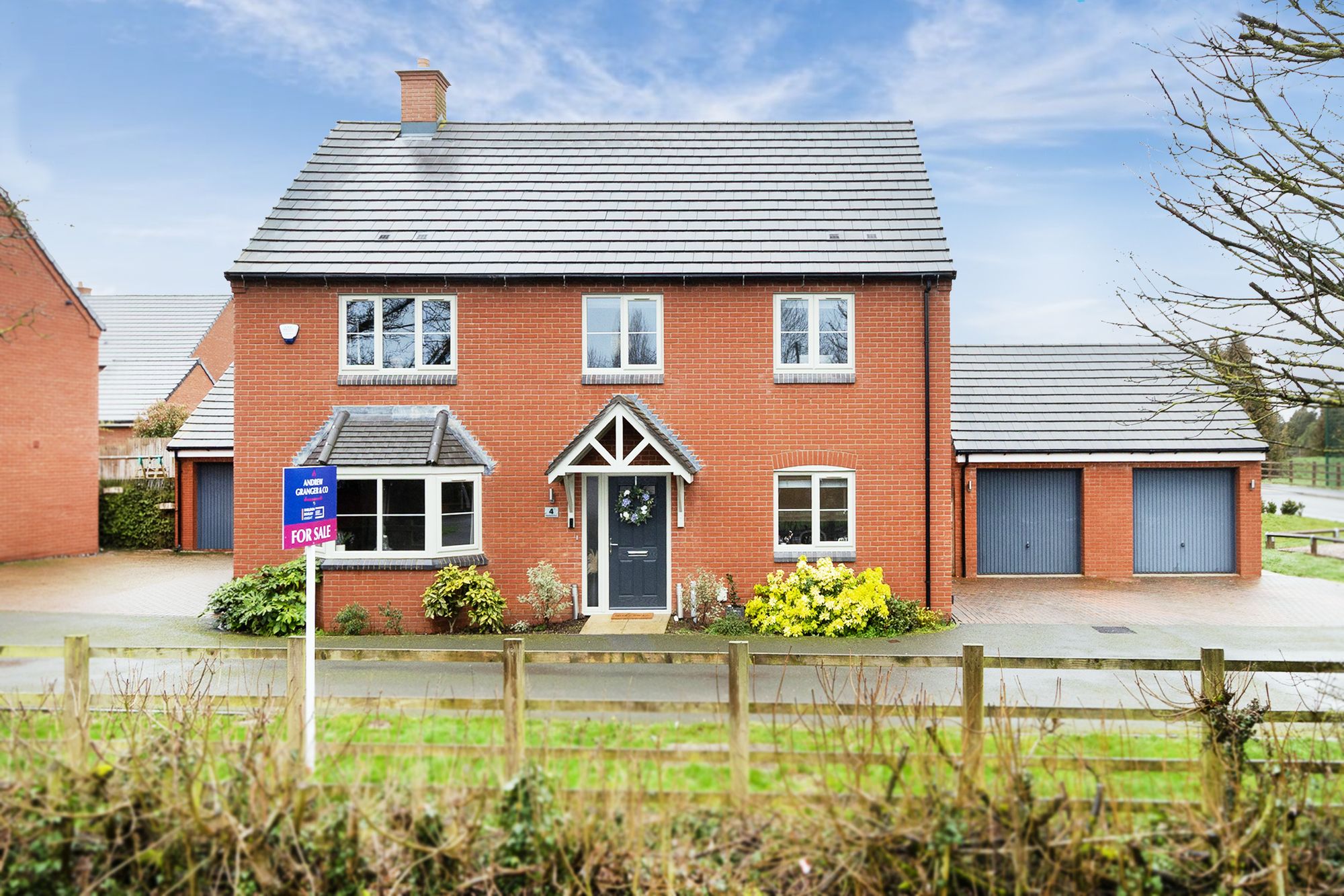 Image of Stablefields Drive, North Kilworth, LE17