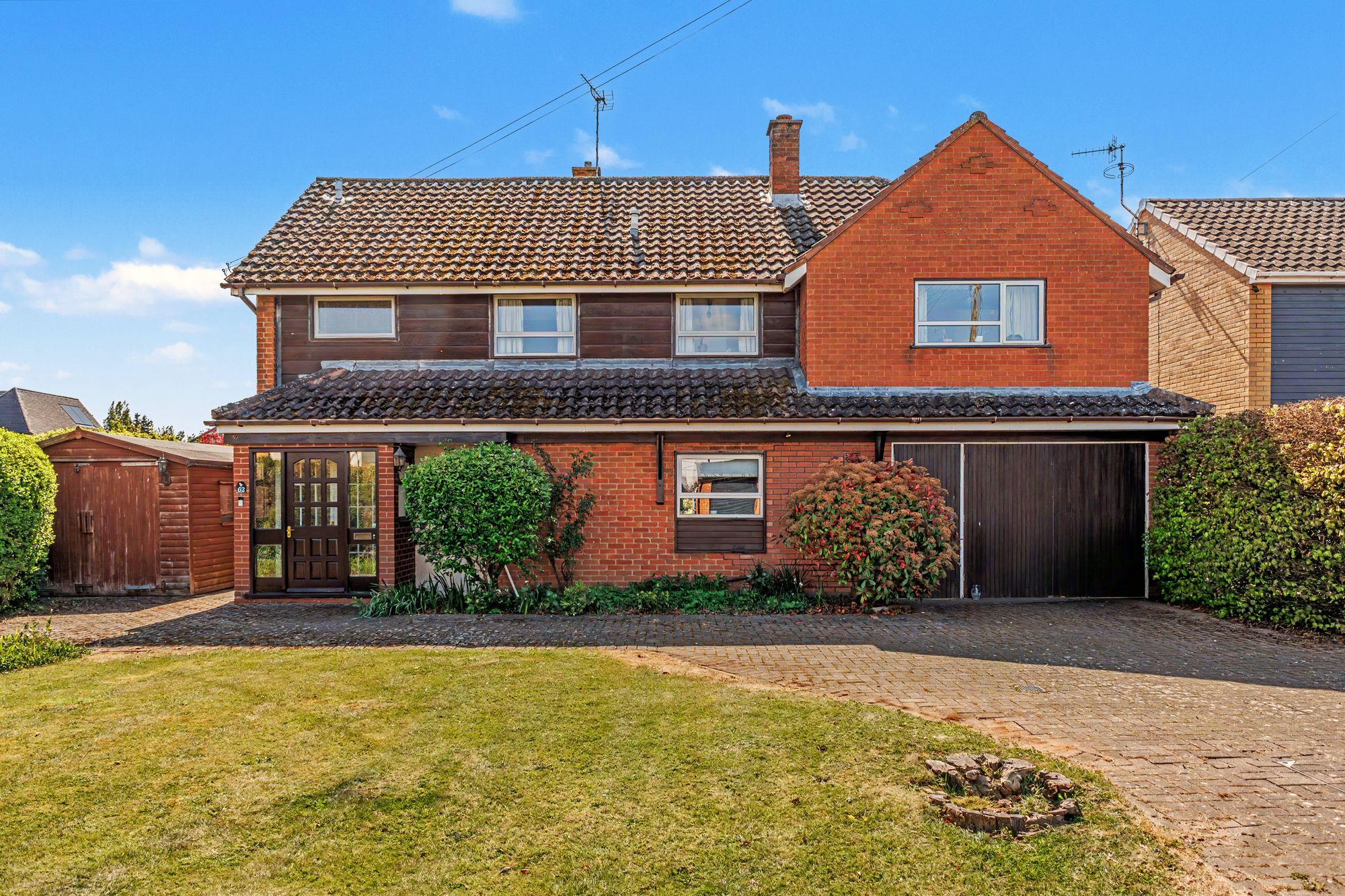 Image of Bretforton Road, Badsey, WR11