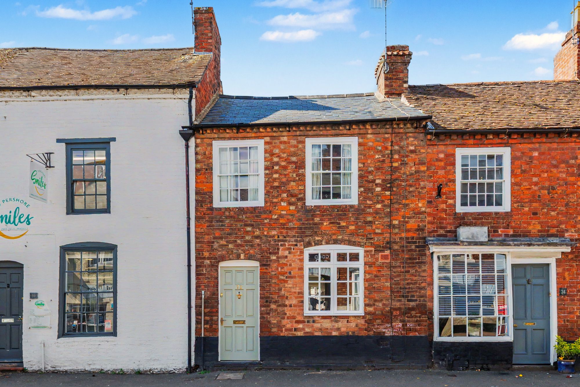 Image of High Street, Pershore, WR10
