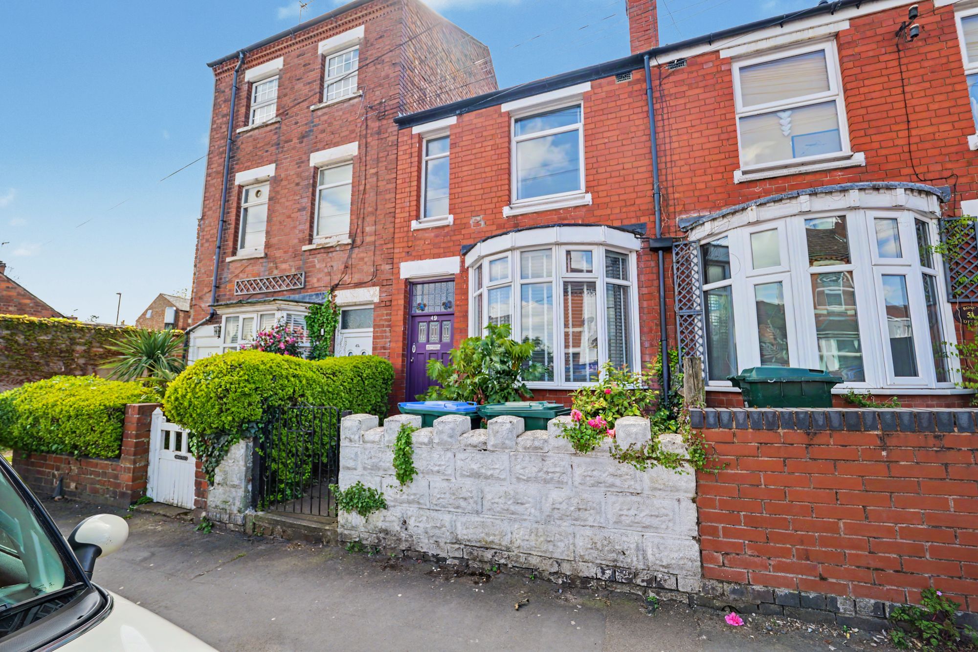 Image of Moor Street, Coventry, CV5