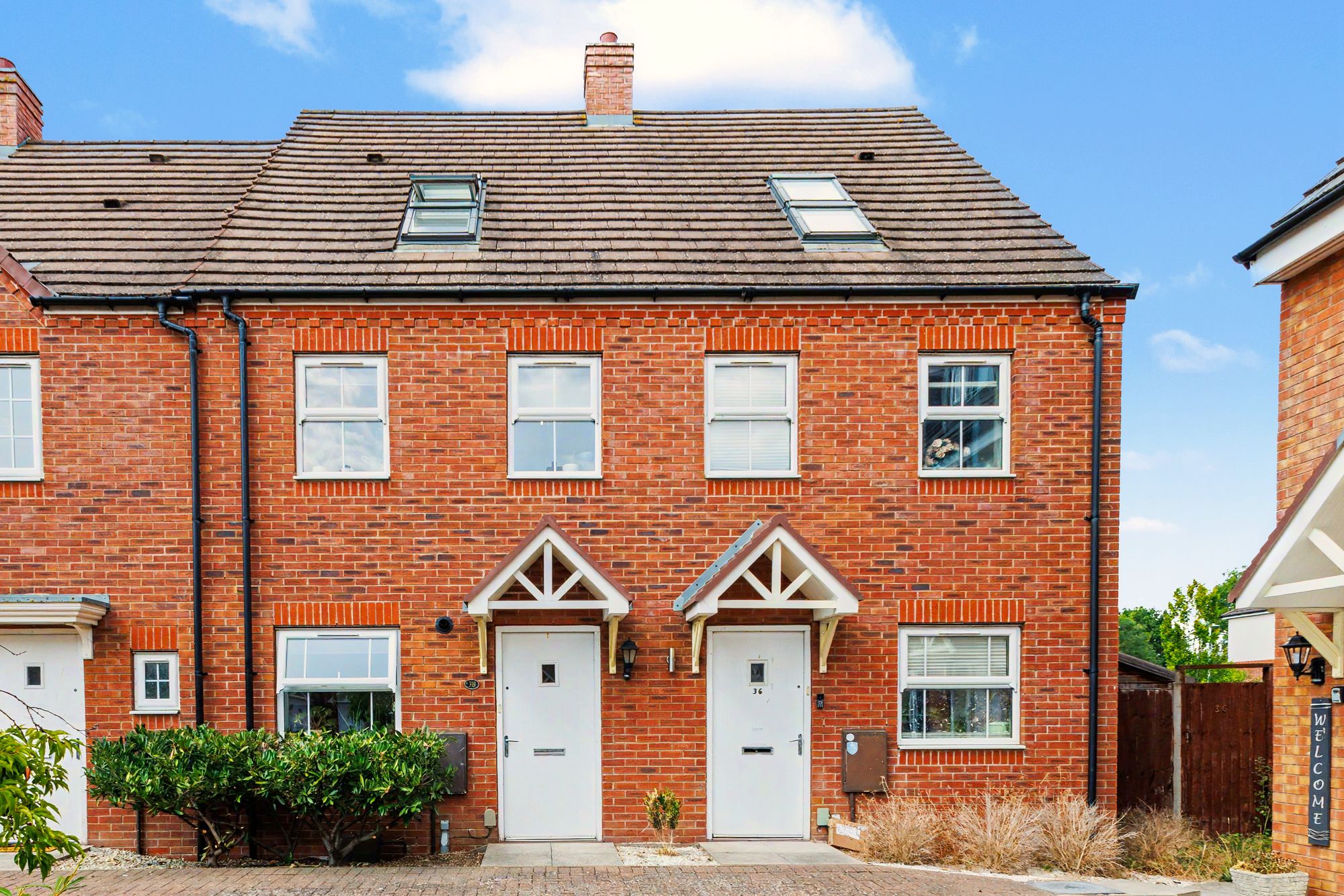 Image of Freesia Close, Evesham, WR11