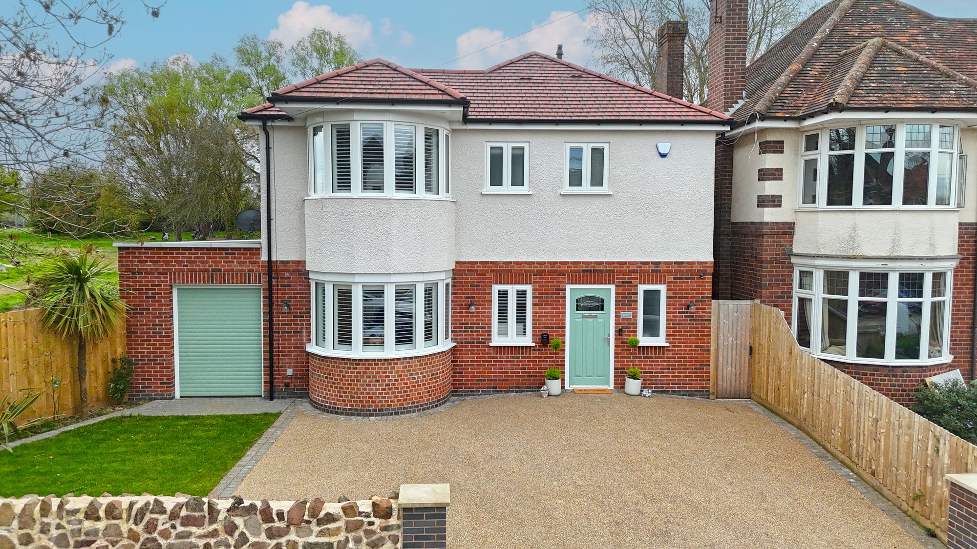 Image of Wimborne Road, Leicester, LE2