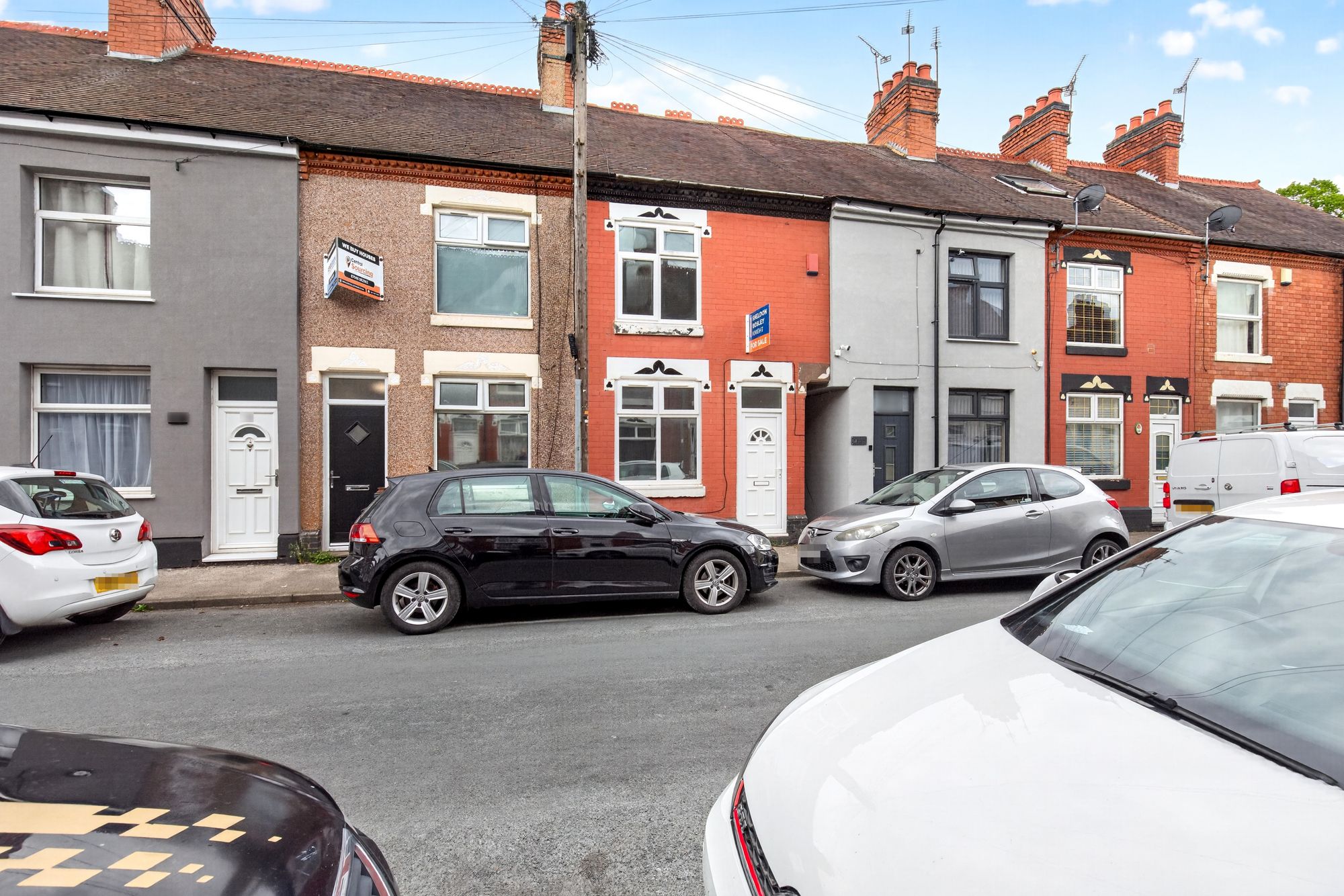 Image of Alexandra Street, Nuneaton, CV11