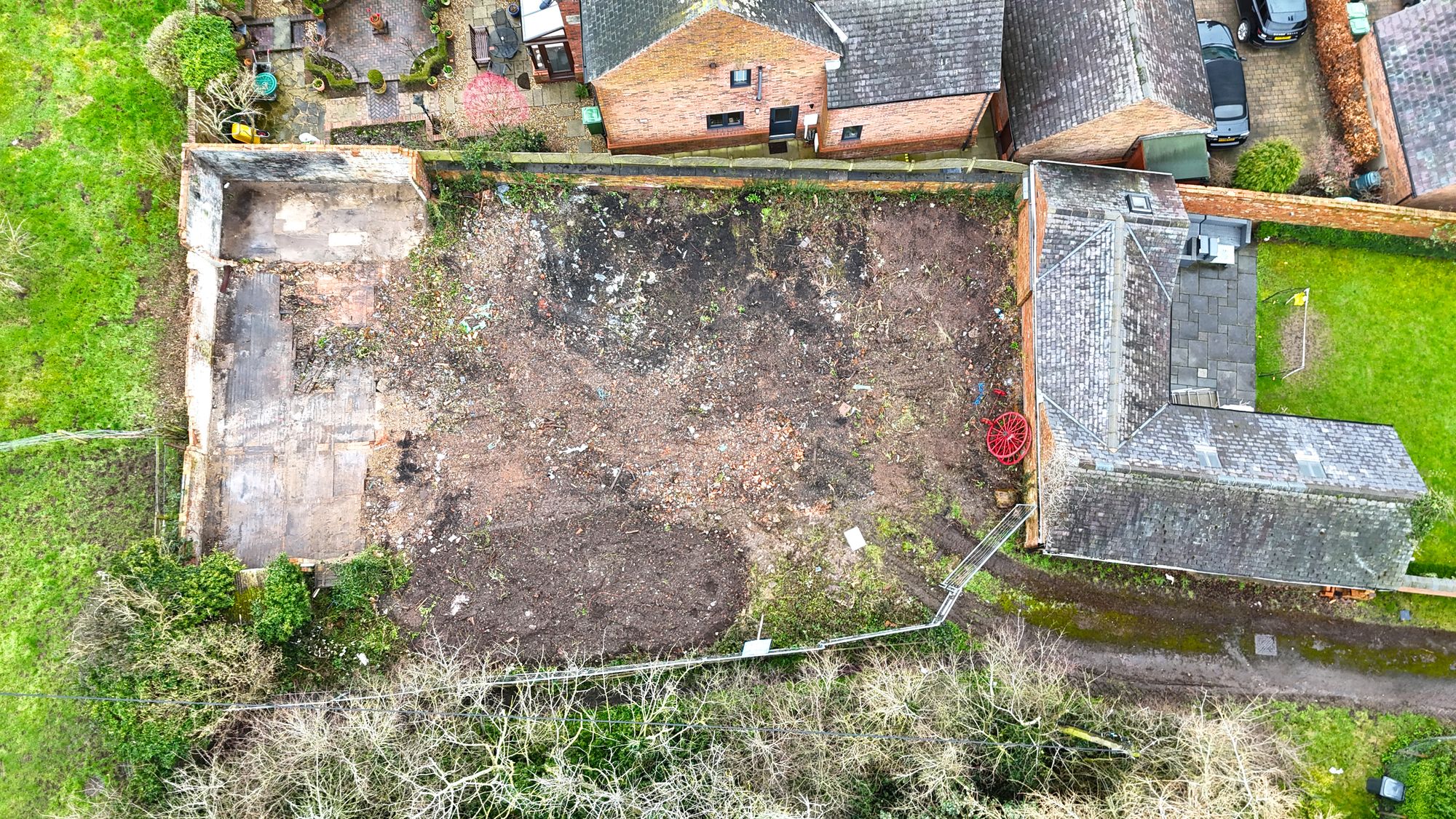 Image of St Peter's Road, Leicestershire, LE8