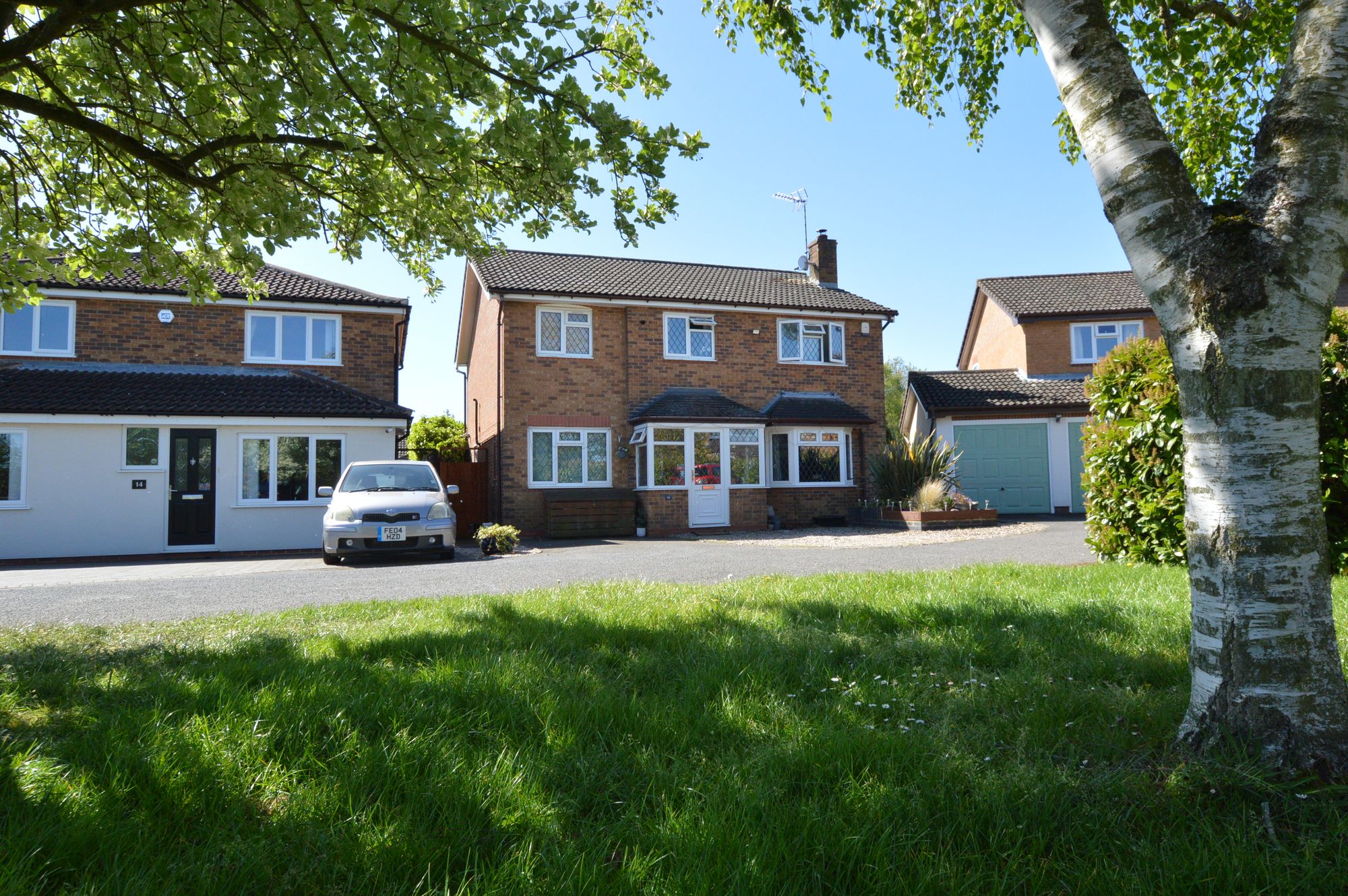 Image of Carisbrooke Road, Mountsorrel, LE12