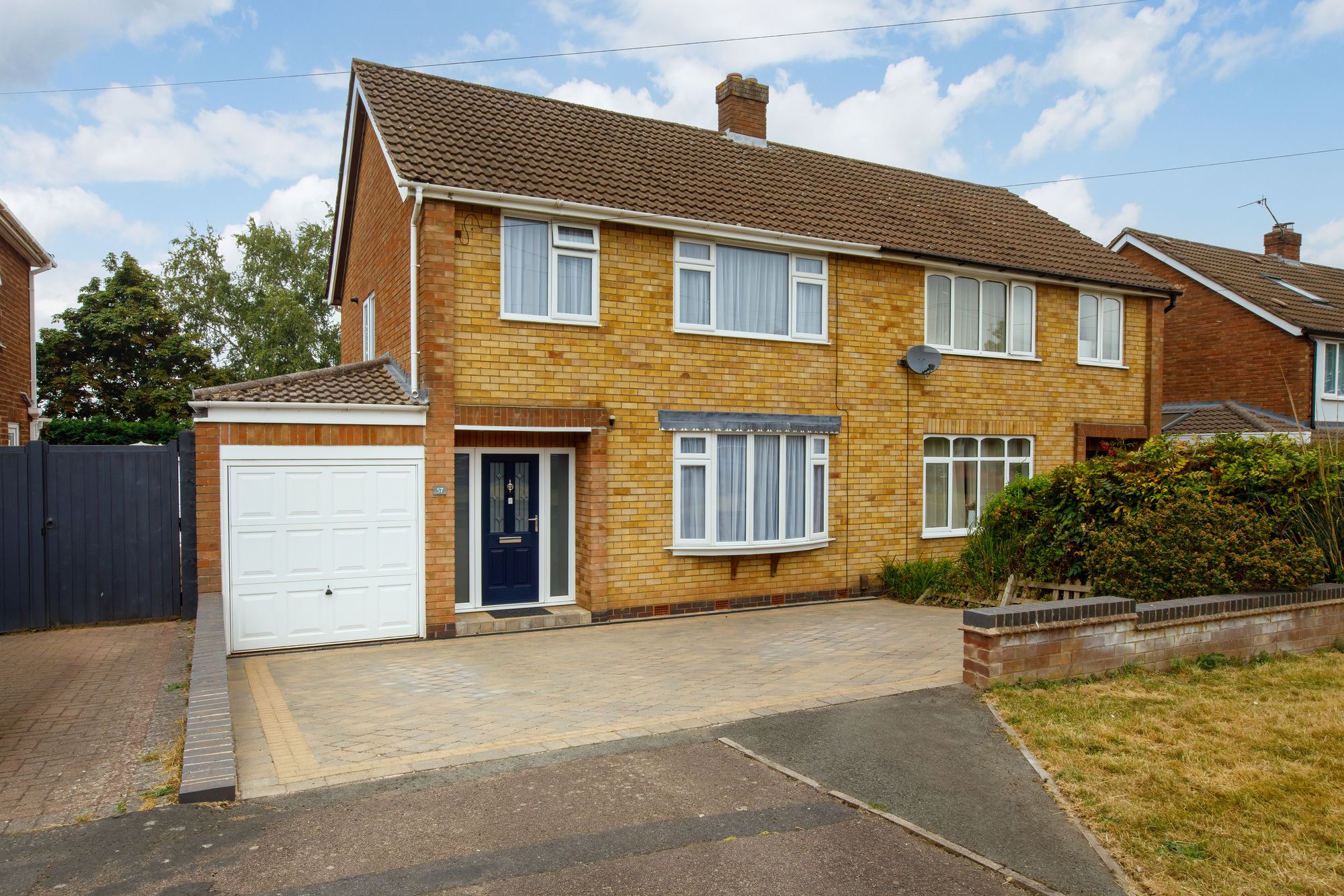 Image of Beaufort Avenue, Leamington Spa, CV32