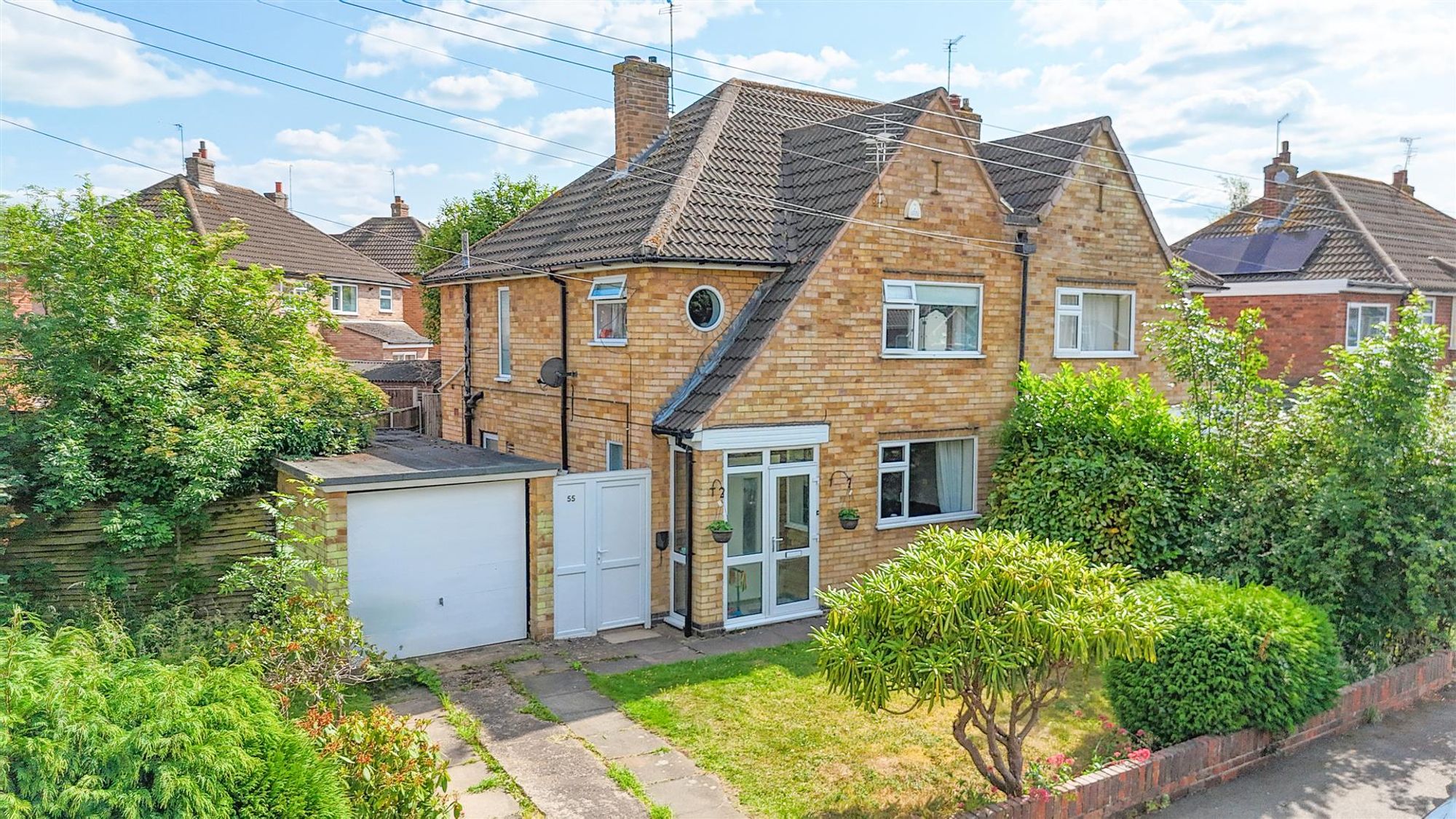 Image of Ruskington Drive, Wigston, LE18