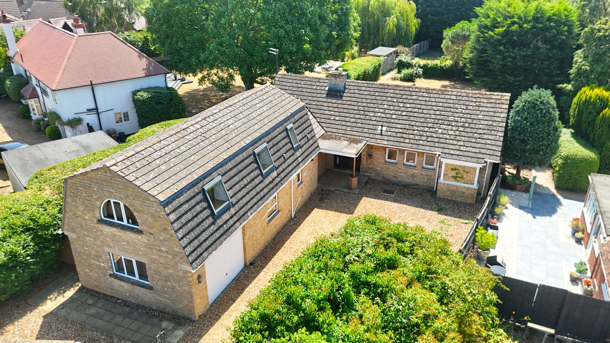 Image of Doddington Road, Earls Barton, NN6