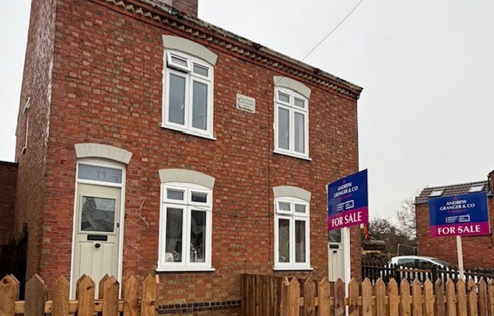 Image of Saddington Road, Fleckney, LE8