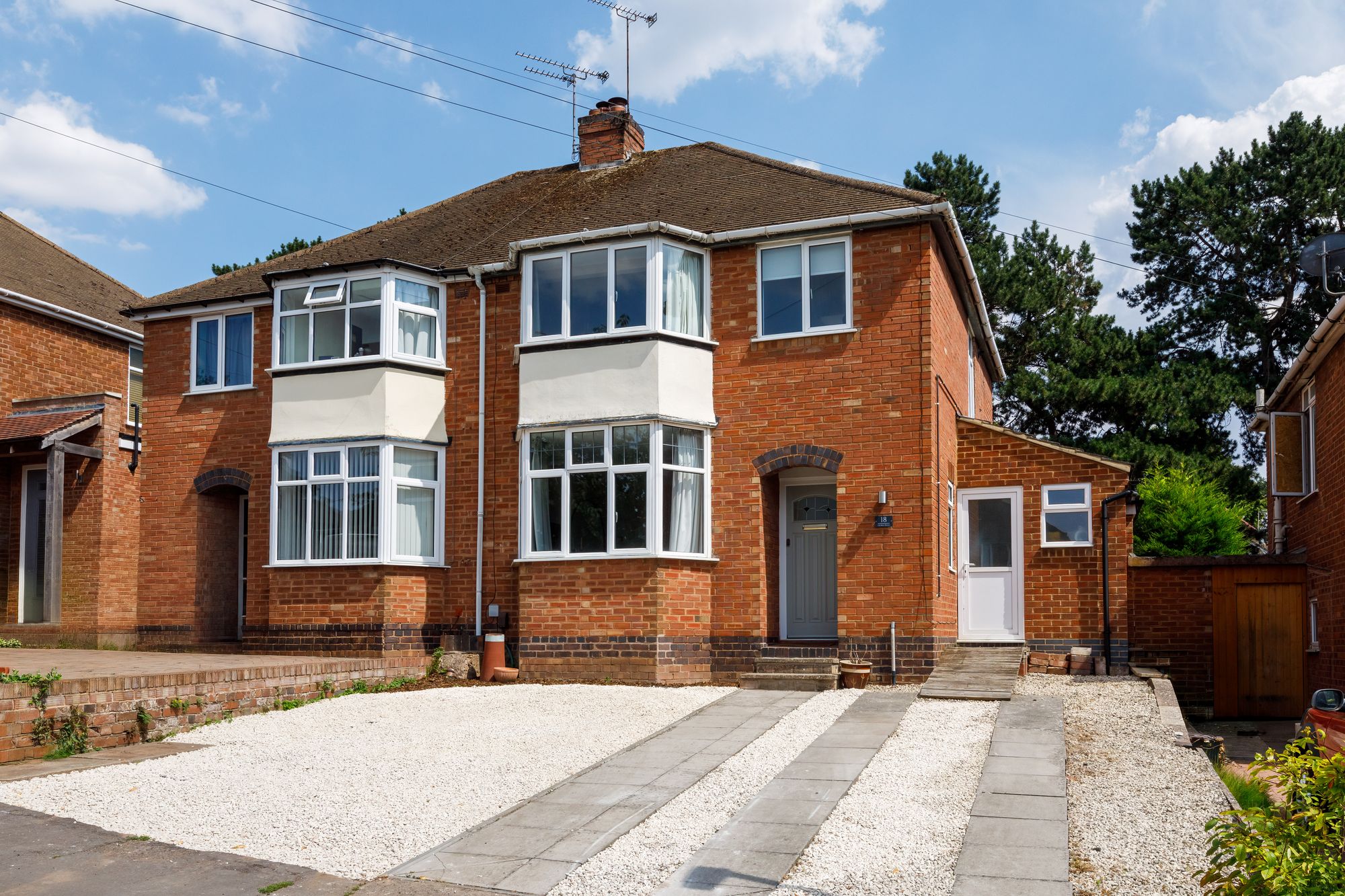 Image of George Road, Warwick, CV34