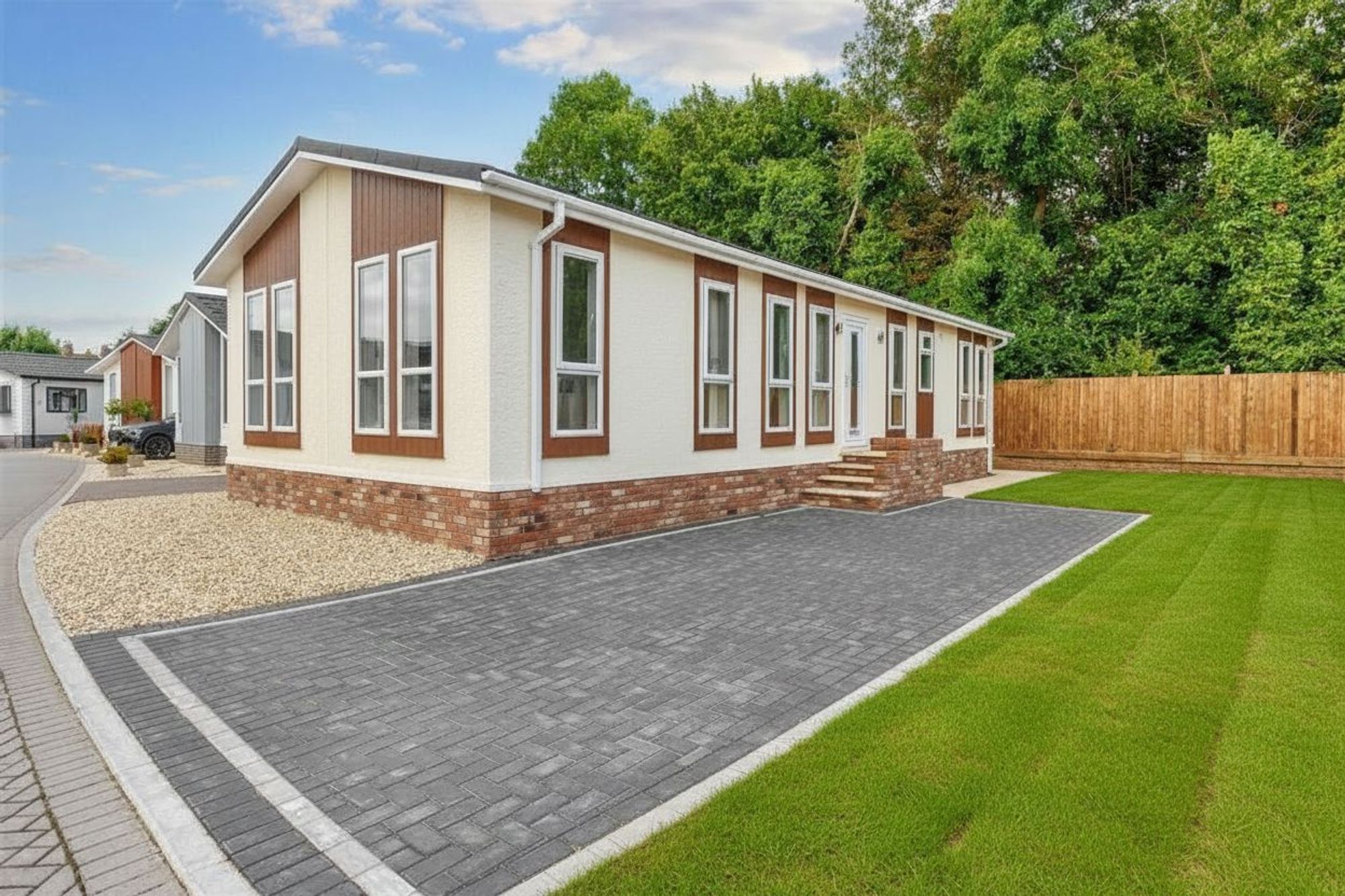 Image of Station Road, Salford Priors, WR11