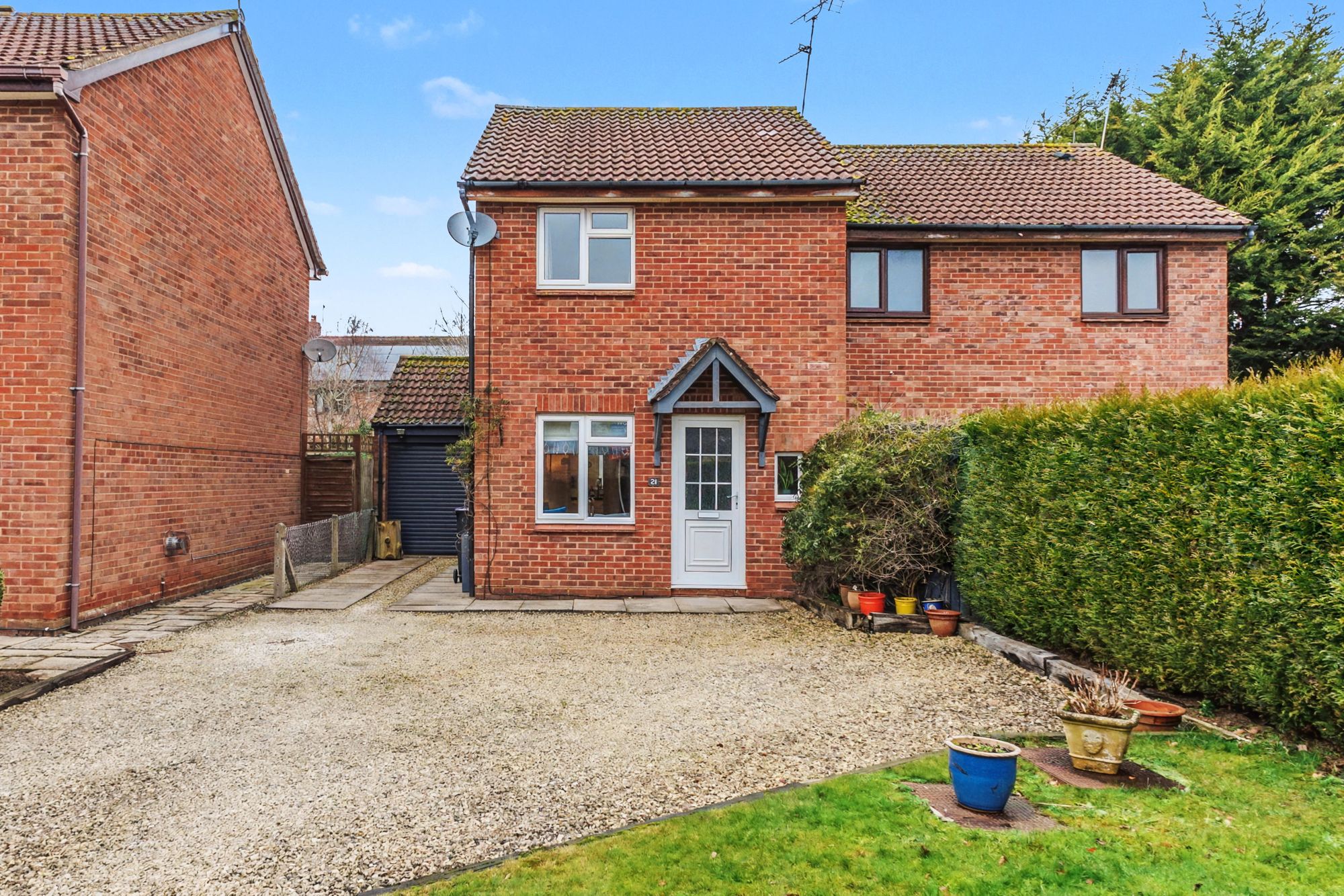 Image of Courthouse Croft, Kenilworth, CV8