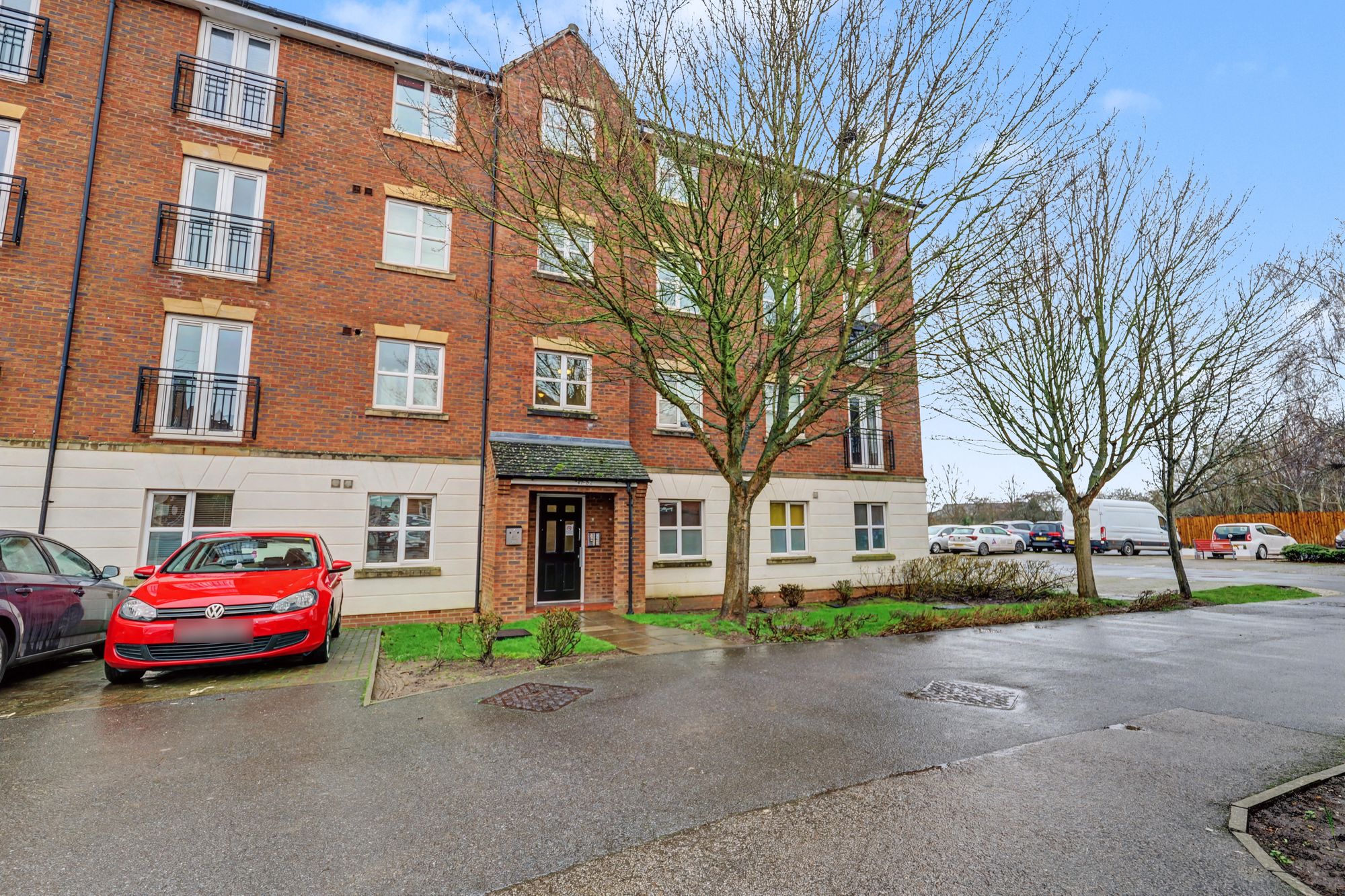 Image of Fount Court, Market Harborough, LE16