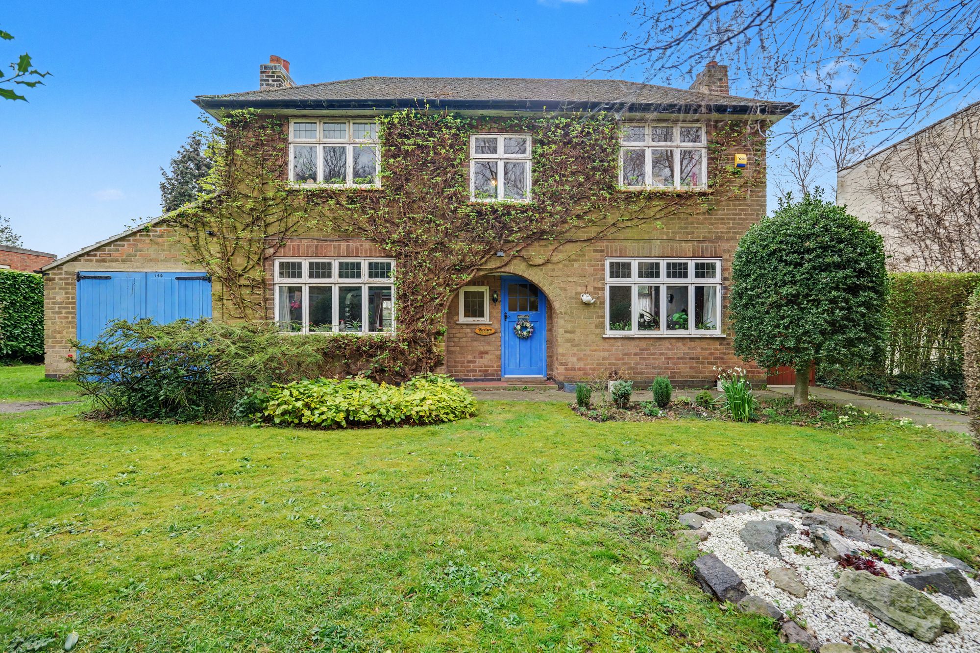 Image of Leicester Road, Whitwick, LE67