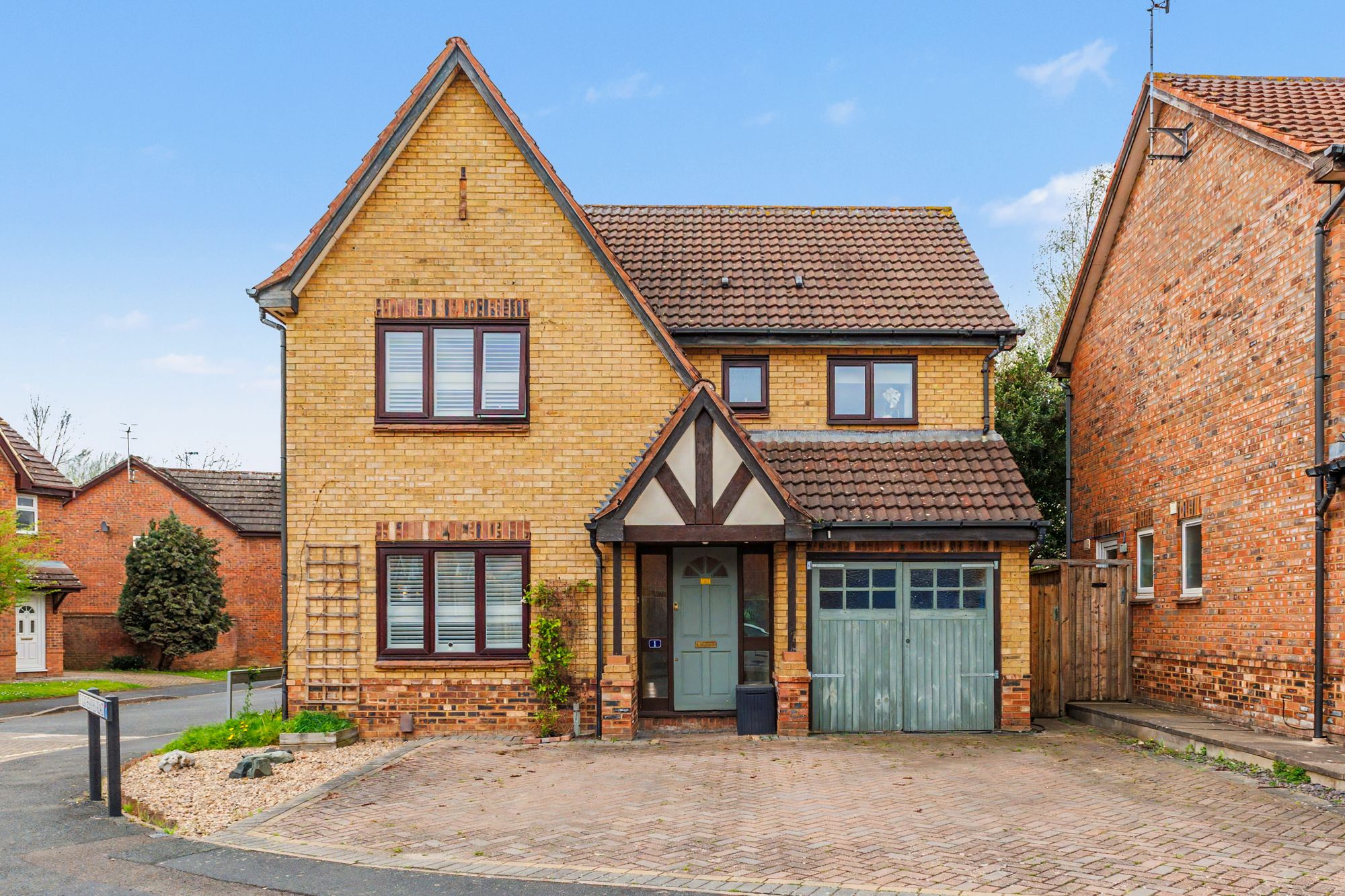 Image of St. Catherines Road, Evesham, WR11