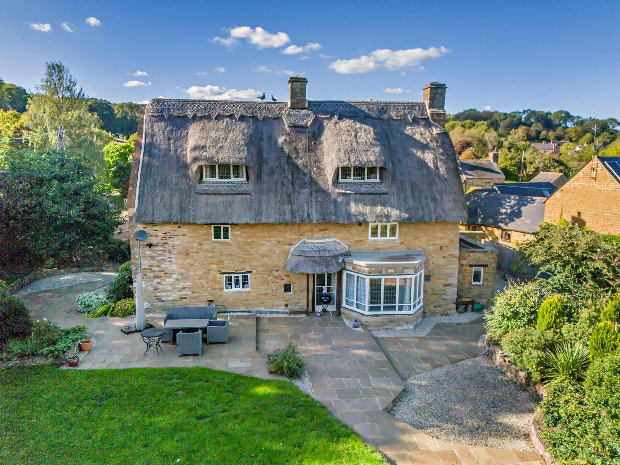 Image of Henbrook Lane, Upper Brailes, OX15