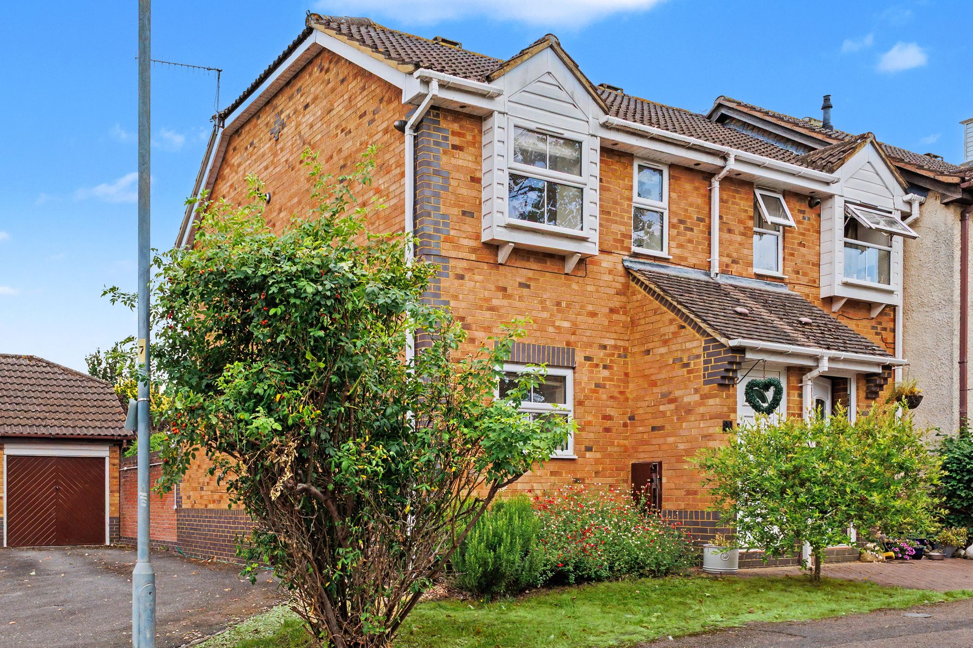 Image of St. Matthews Close, Evesham, WR11
