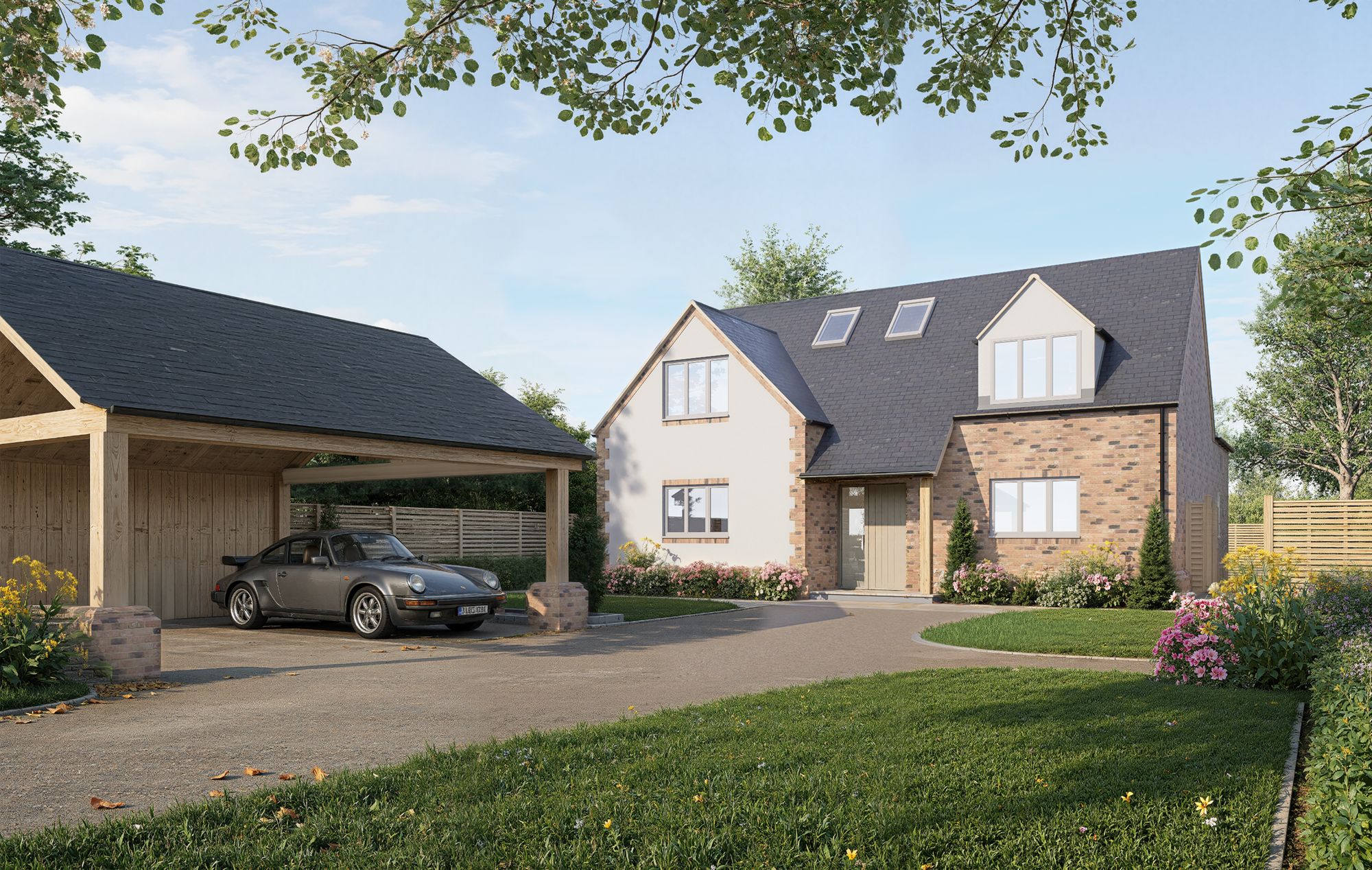 Image of Weston Road, Bretforton, WR11