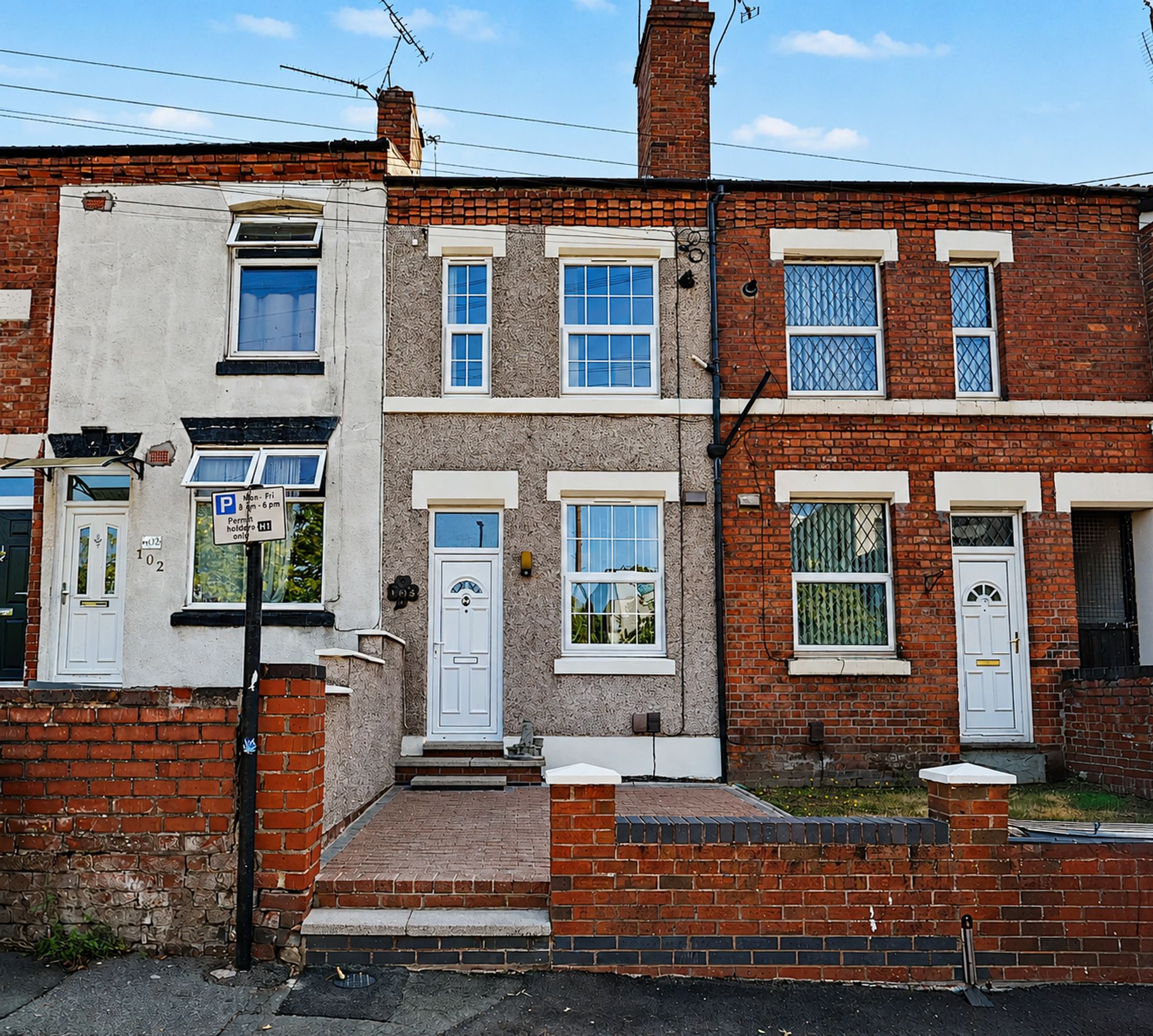 Image of Vine Street, Coventry, CV1