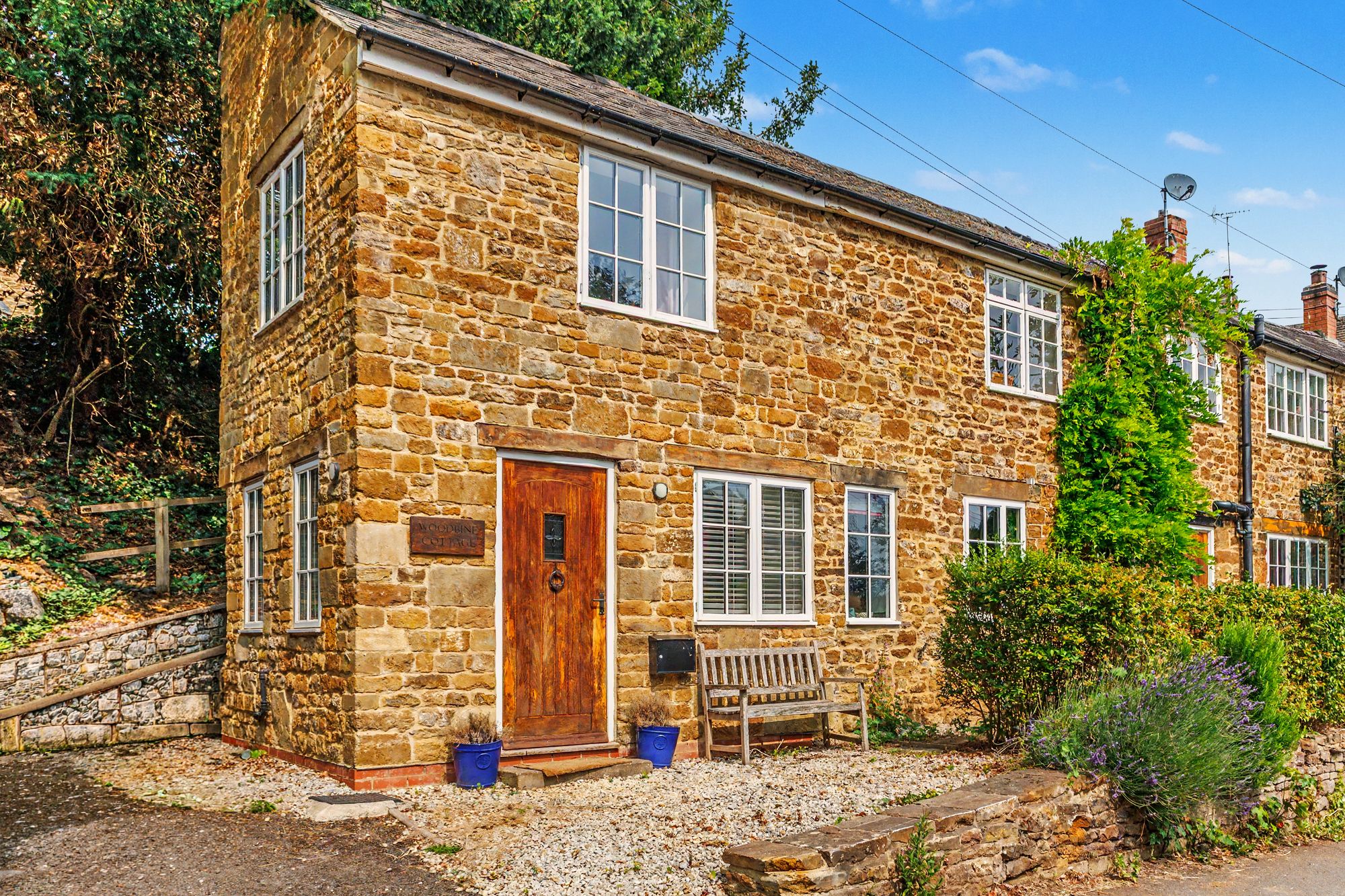 Image of Bakers Lane, Swalcliffe, OX15