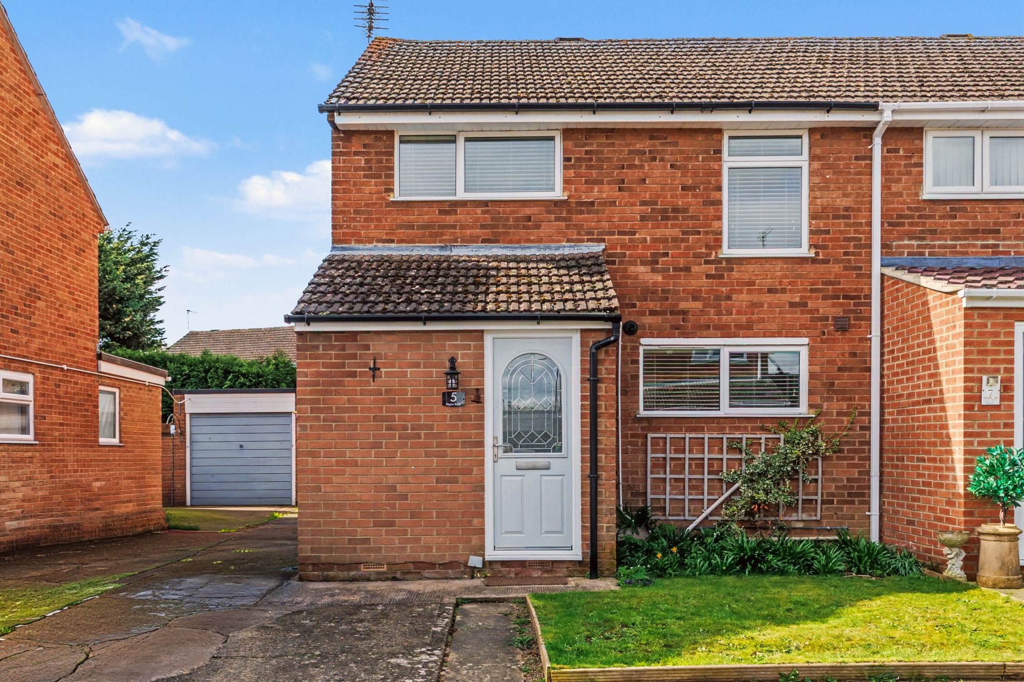 Image of Pippins Road, Bredon, GL20