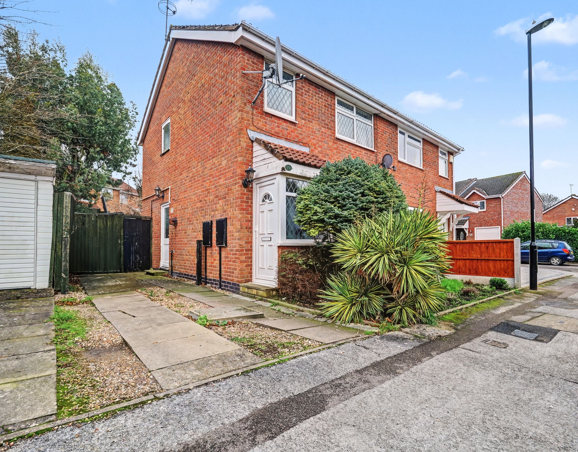 Image of Thorney Road, Coventry, CV2