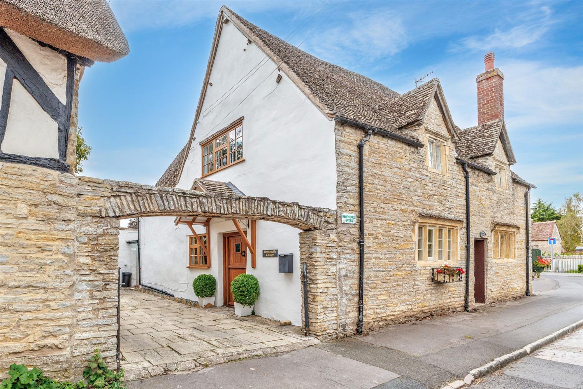 Image of Main Street, Offenham, WR11
