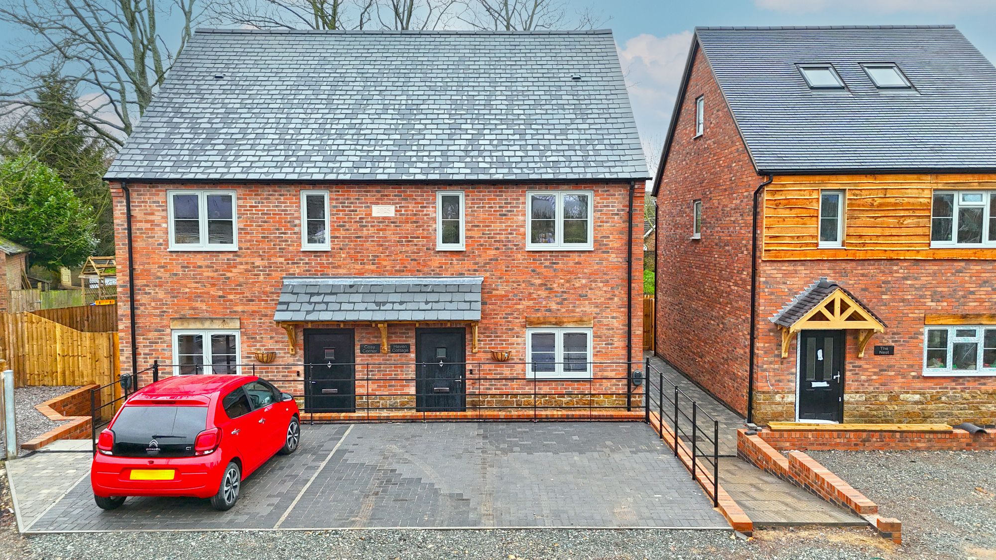 Image of Main Street, Tugby, LE7