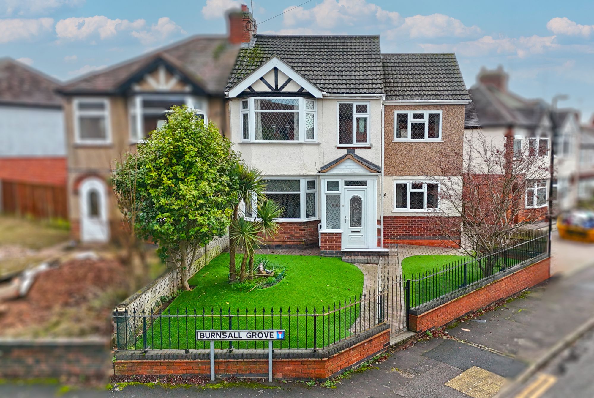 Image of Burnsall Grove, Coventry, CV5