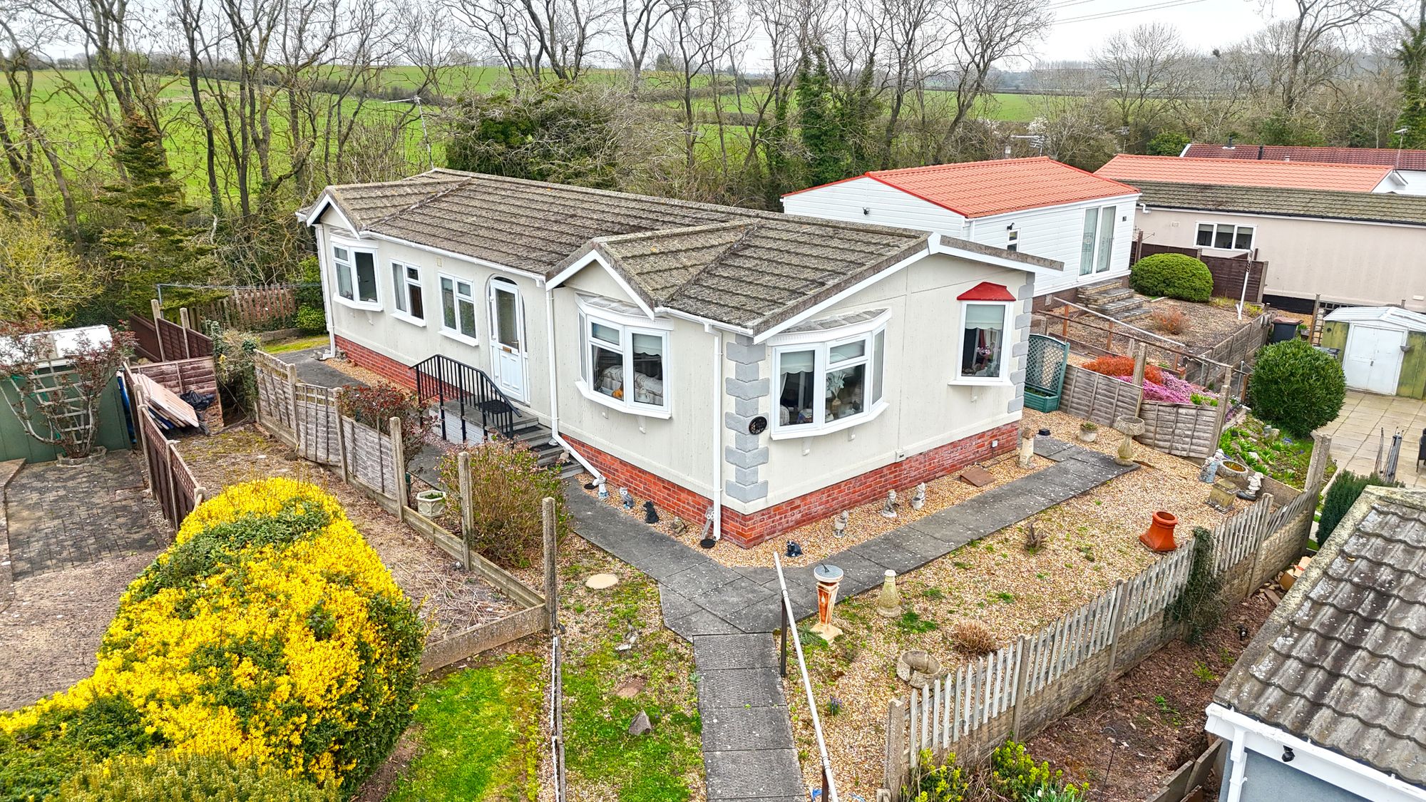 Image of Mill Farm Park, Bulkington, CV12