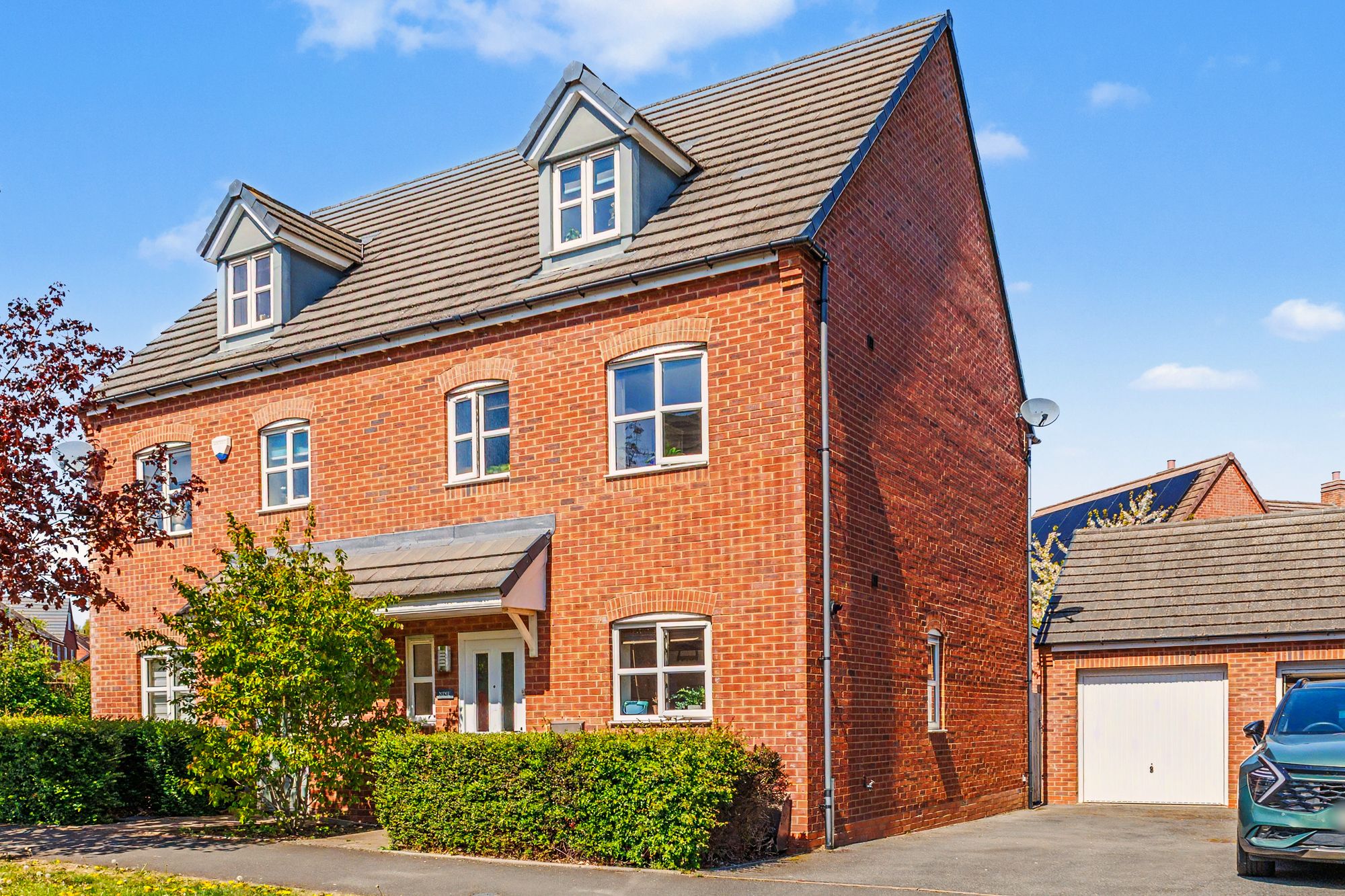 Image of Macaulay Road, Bishops Itchington, CV47