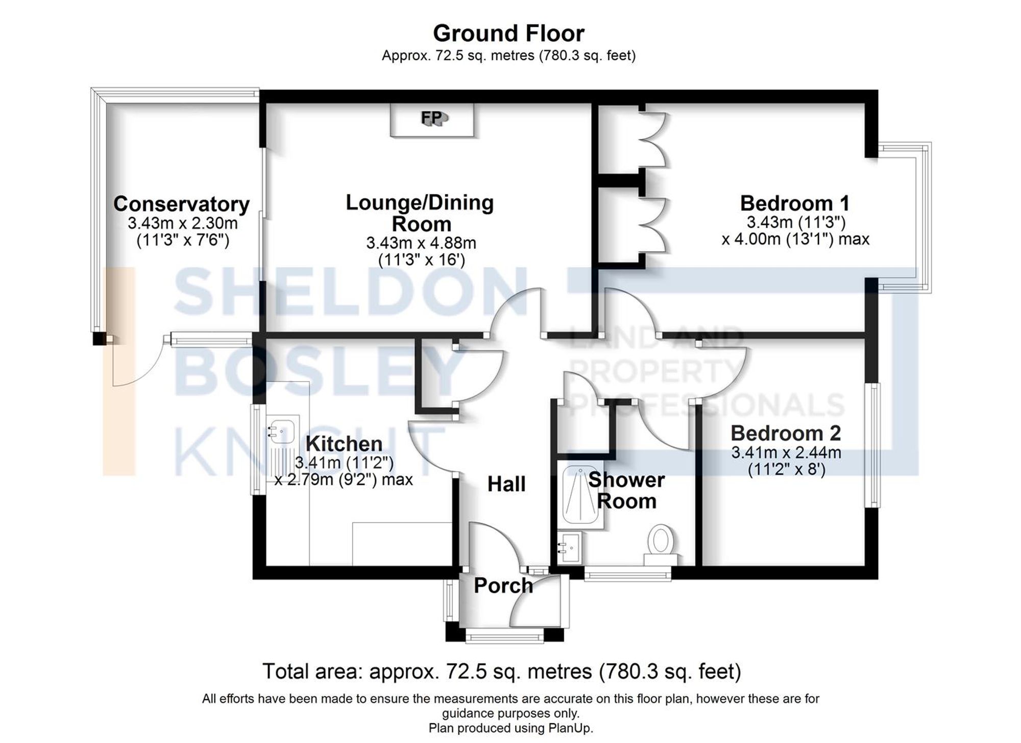 Floorplan