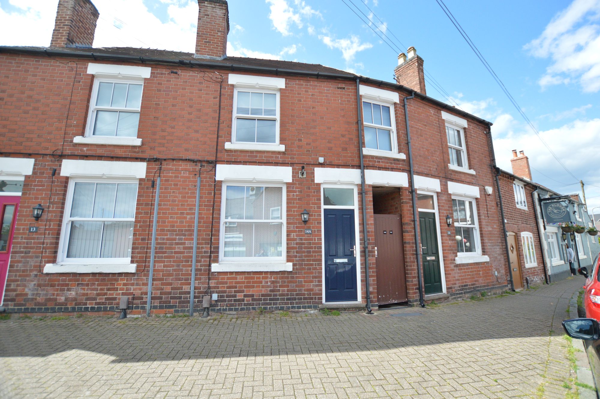 Image of The Green, Ashby-De-La-Zouch, LE65