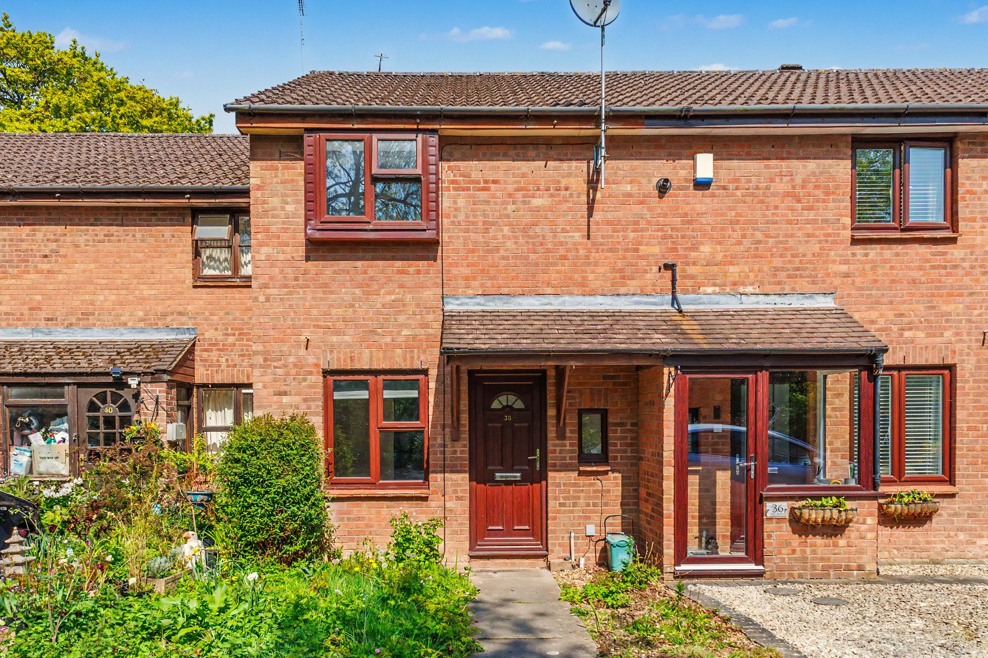 Image of Turton Way, Kenilworth, CV8