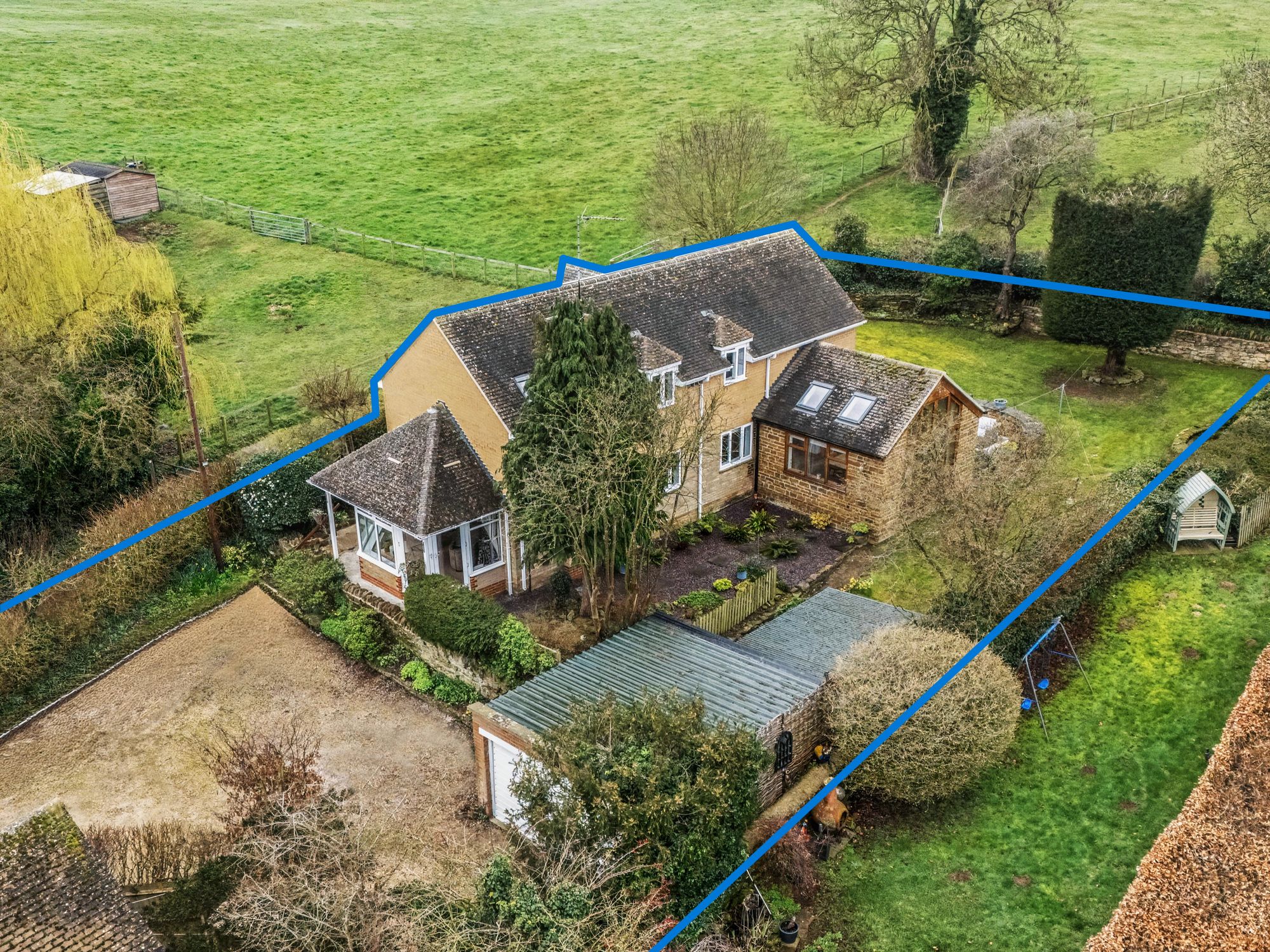 Image of Sibford Road, Epwell, OX15