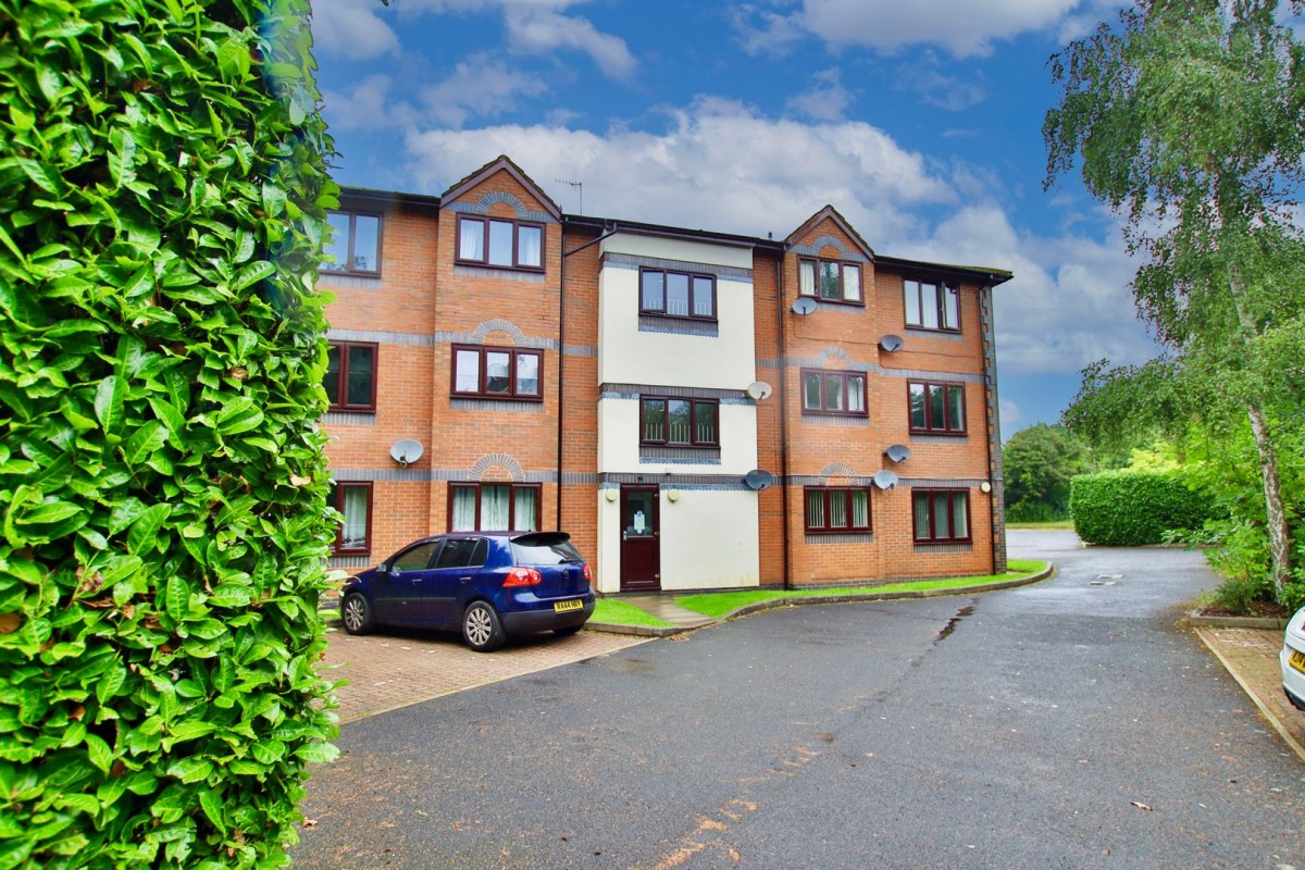 Image for Badger Gardens, St. Peters, Worcester, WR5 3TG