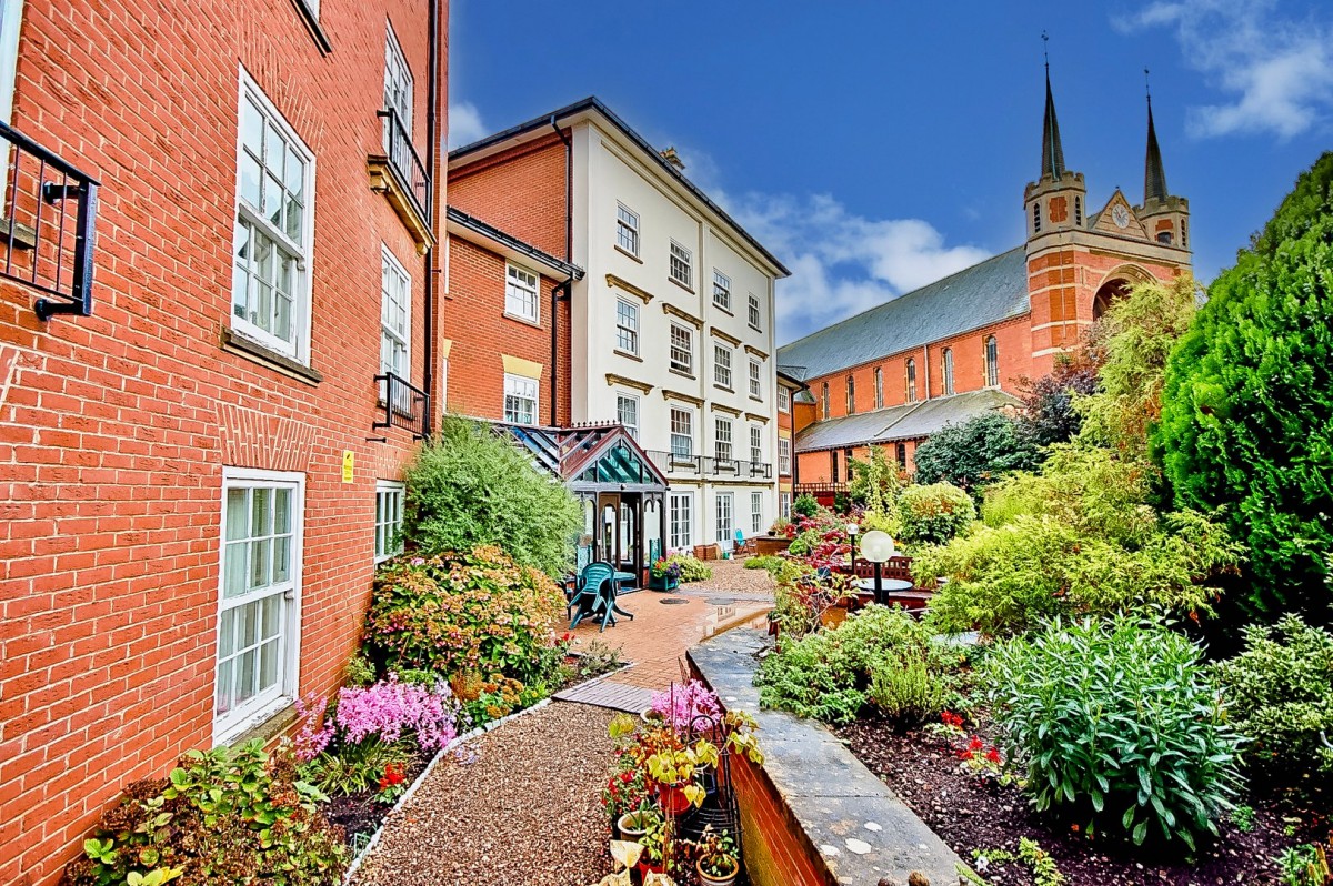 Image for St Georges Lane North, Worcester, WR1 1RG