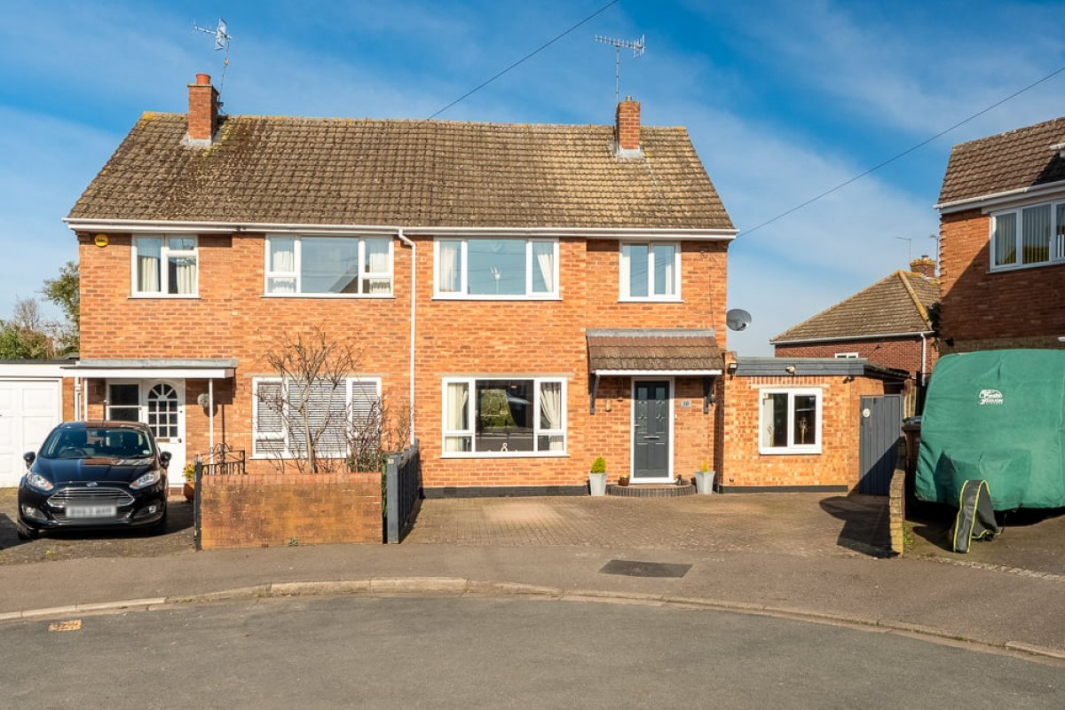 Image for Redwood Close, Worcester, WR4 9UF