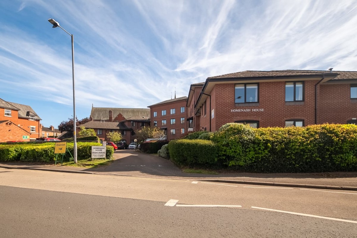 Image for St Georges Lane North, Worcester, WR1 1RG