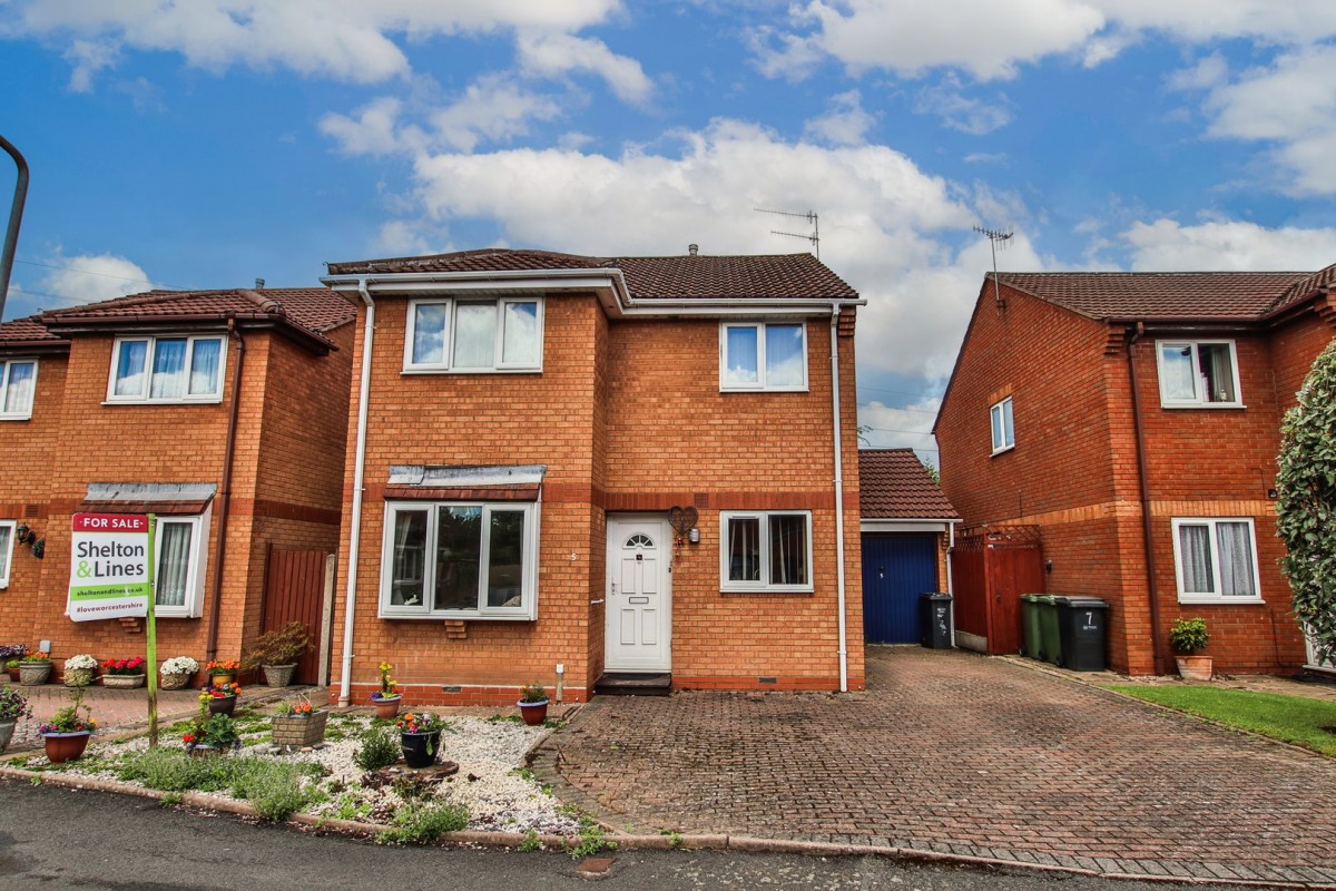Image for Grasshopper Avenue, Worcester, WR5 3TB